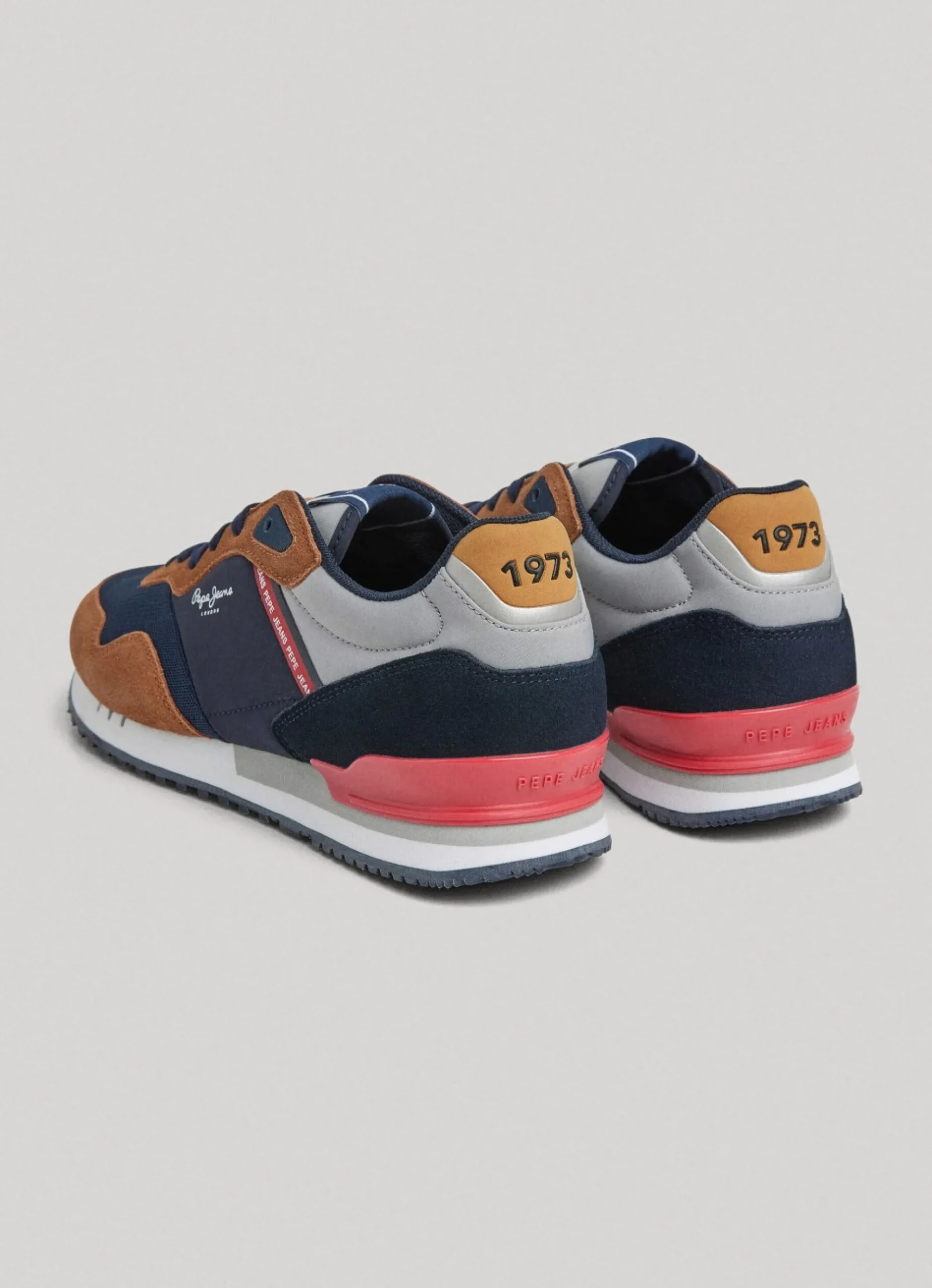 Homem Pepe Jeans Sapatilhas>Sapatilhas Running London Forest
