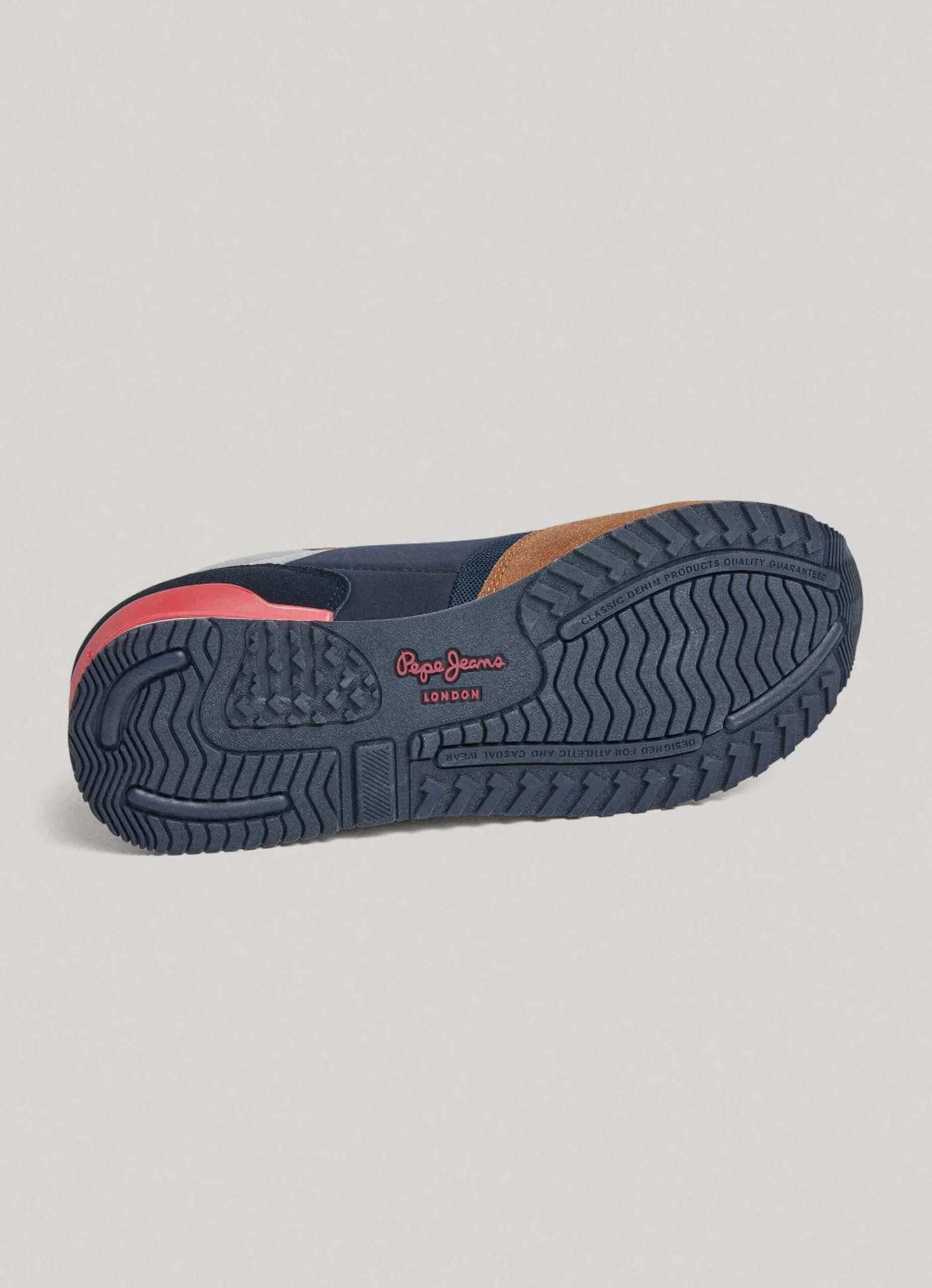 Homem Pepe Jeans Sapatilhas>Sapatilhas Running London Forest