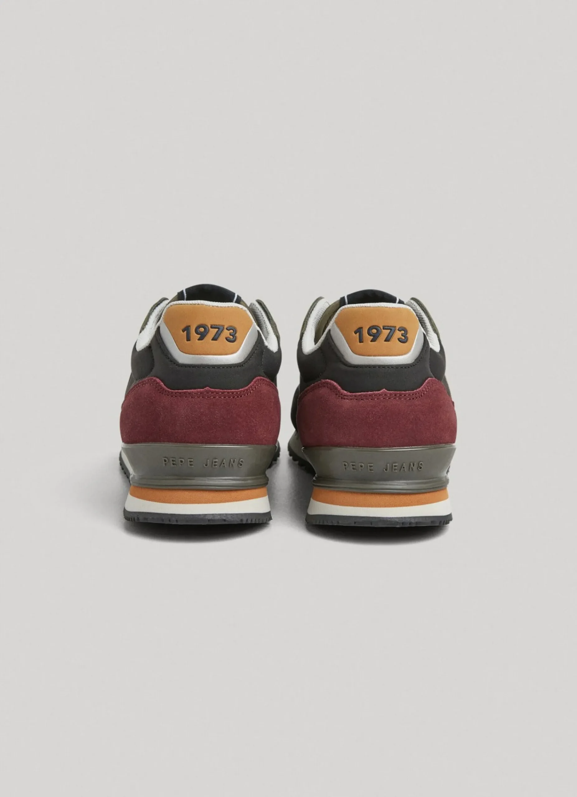Homem Pepe Jeans Sapatilhas>Sapatilhas Running London Forest