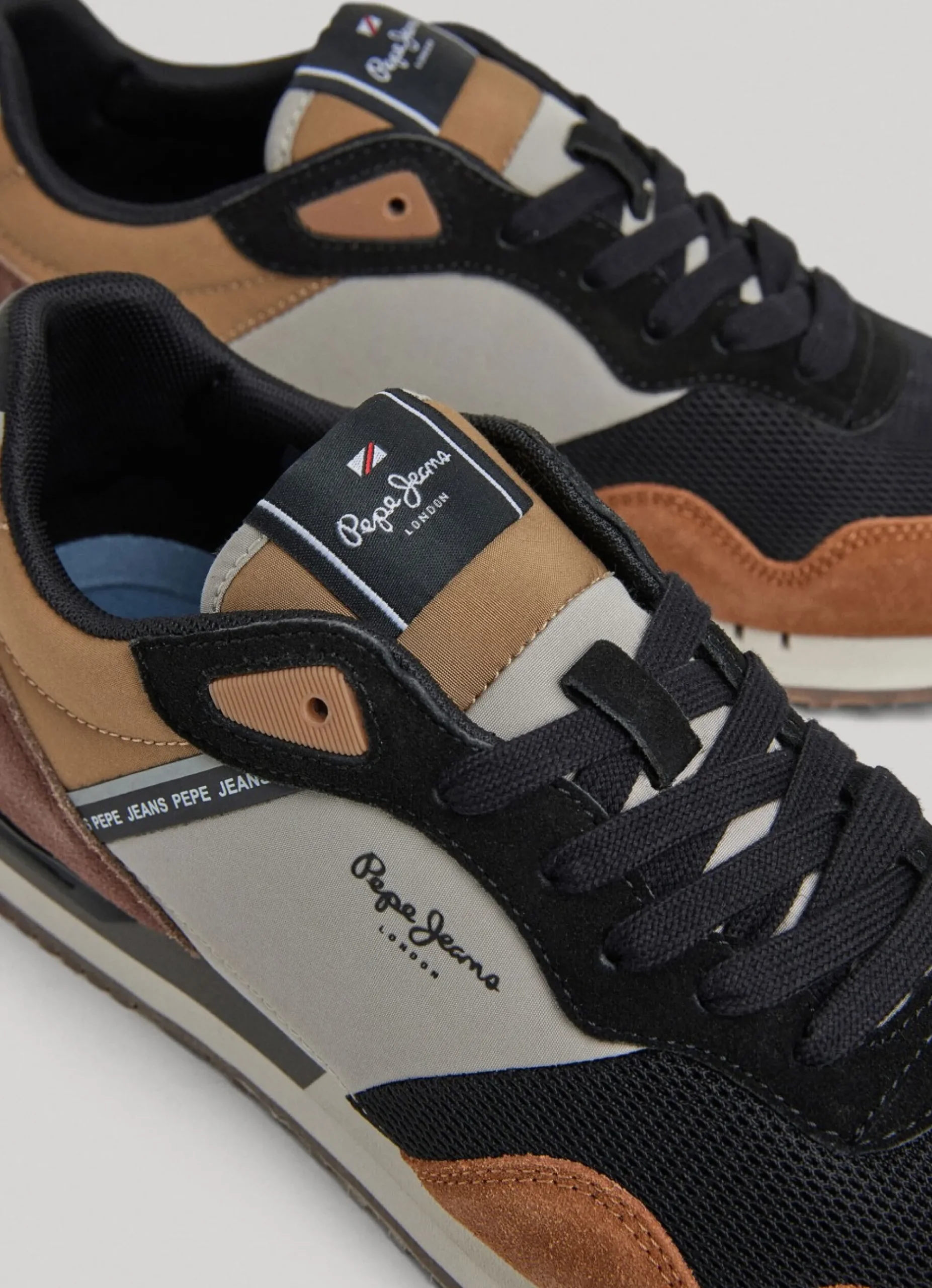 Homem Pepe Jeans Sapatilhas>Sapatilhas Running London Forest