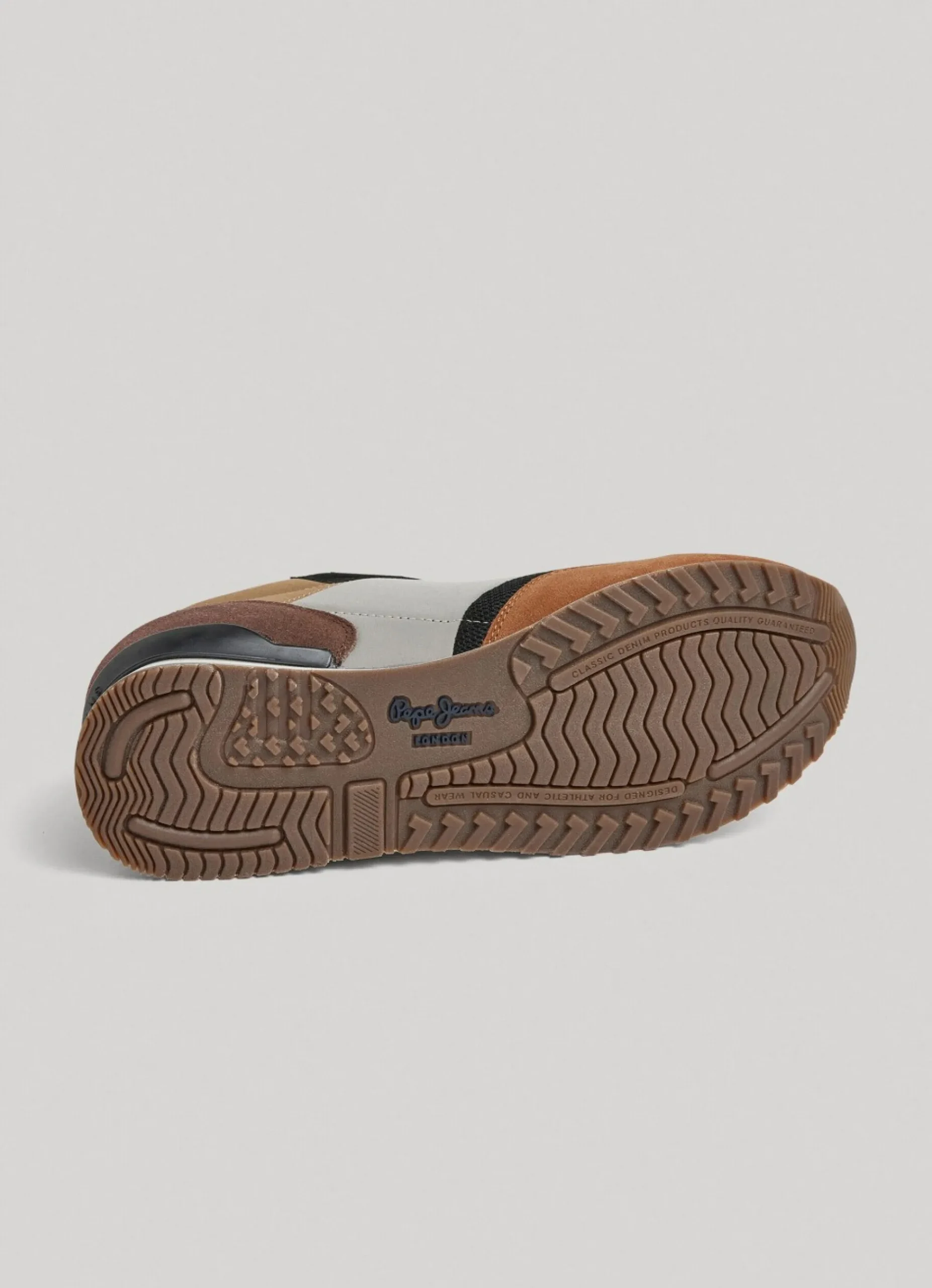 Homem Pepe Jeans Sapatilhas>Sapatilhas Running London Forest
