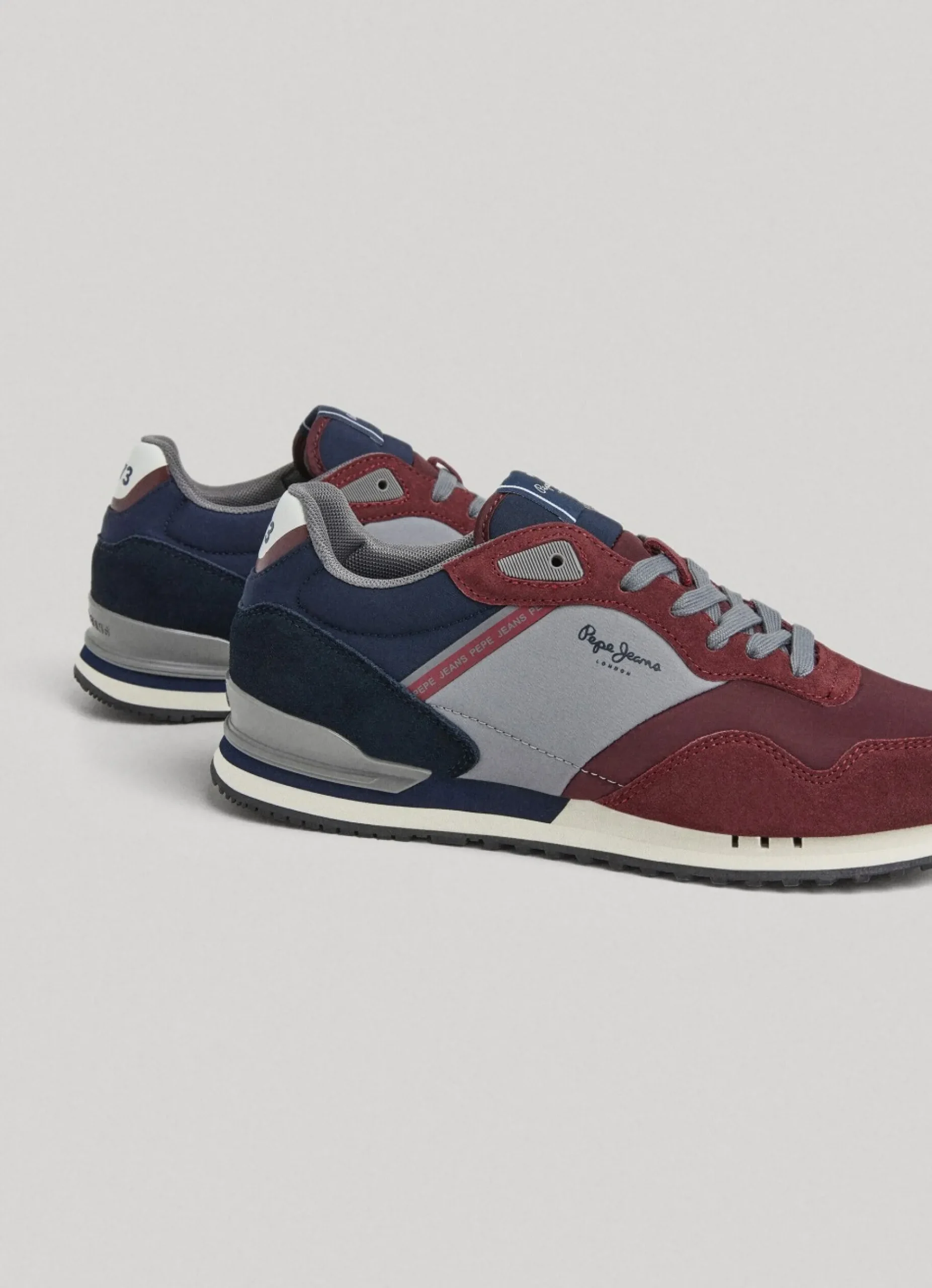 Homem Pepe Jeans Sapatilhas>Sapatilhas Running London Awake