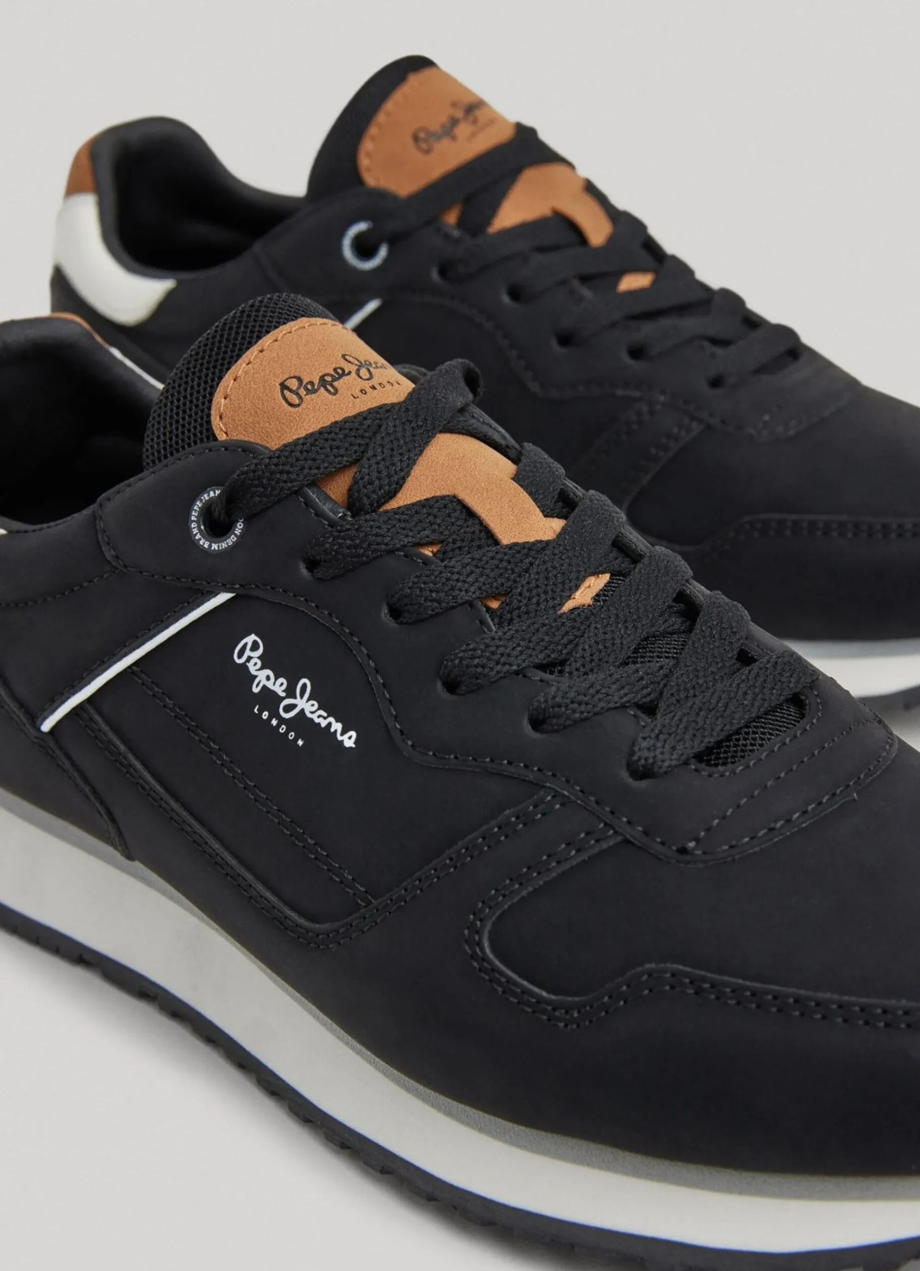 Homem Pepe Jeans Sapatilhas>Sapatilhas Running London Street