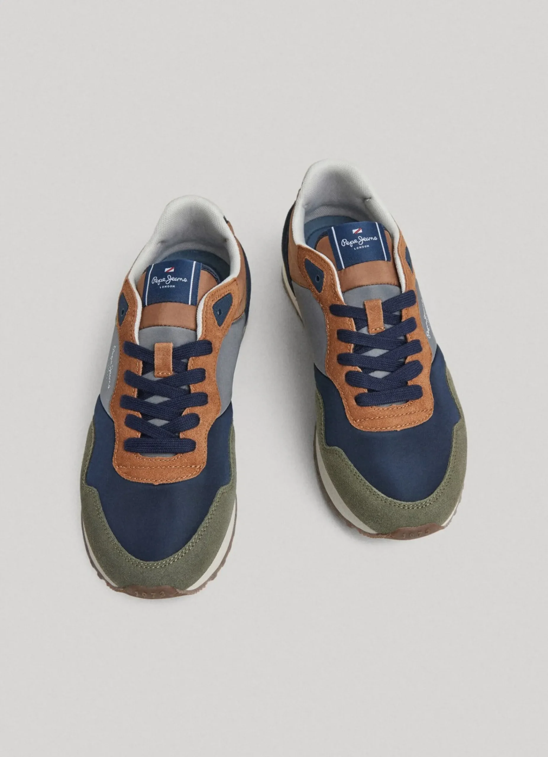 Homem Pepe Jeans Sapatilhas>Sapatilhas Running London Awake