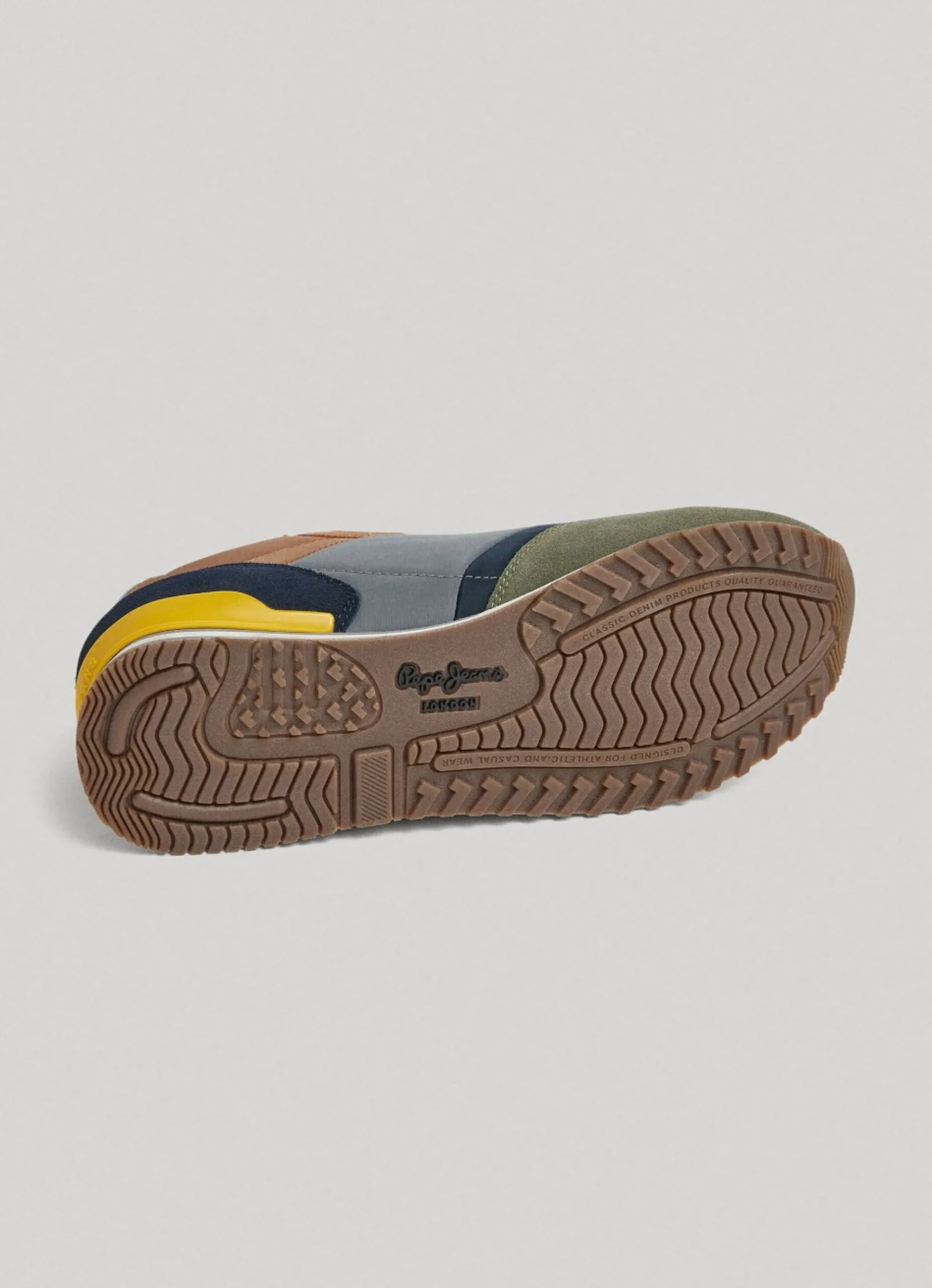 Homem Pepe Jeans Sapatilhas>Sapatilhas Running London Awake