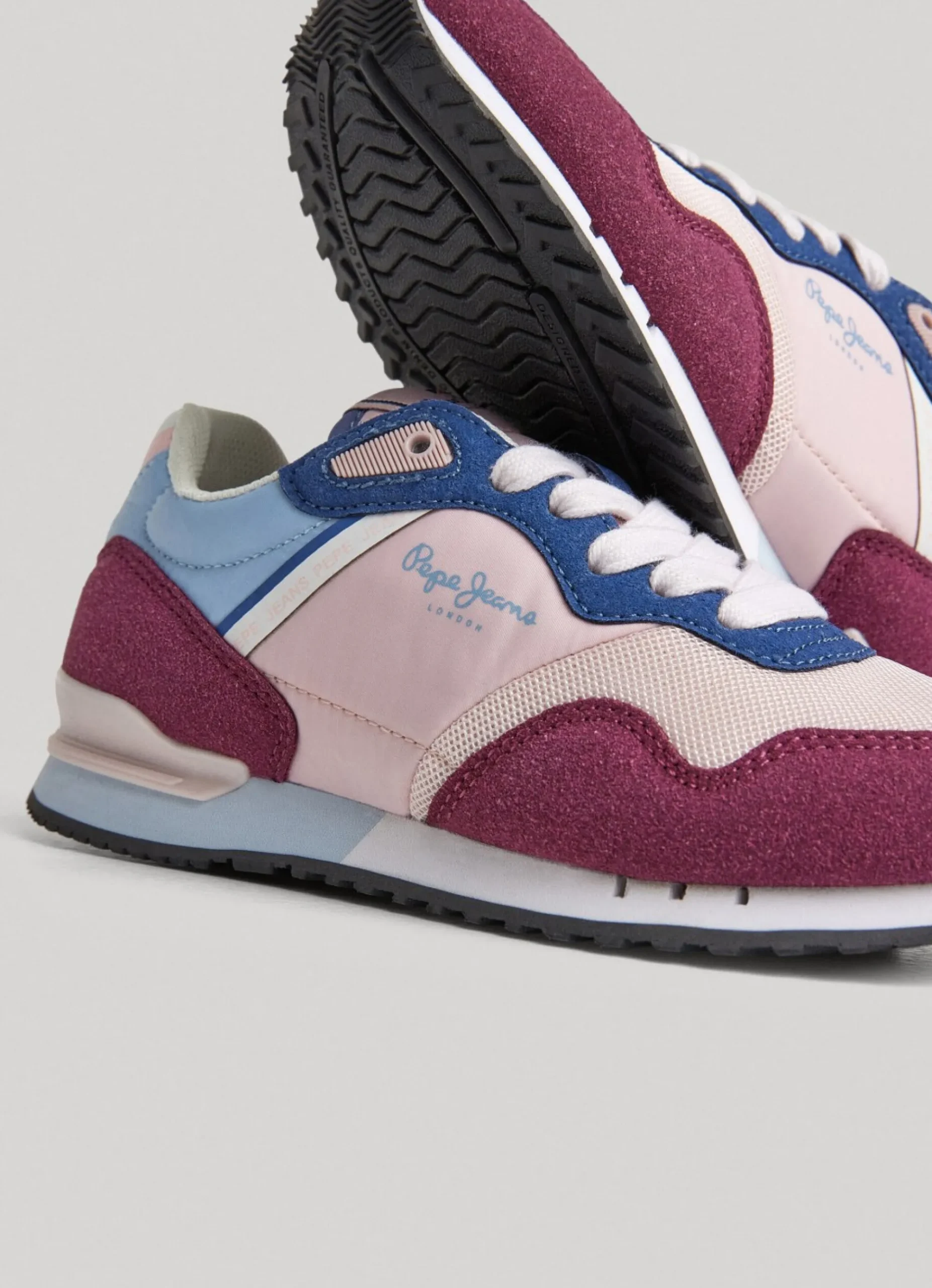 Rapariga Pepe Jeans Calçado>Sapatilhas Running London Classic