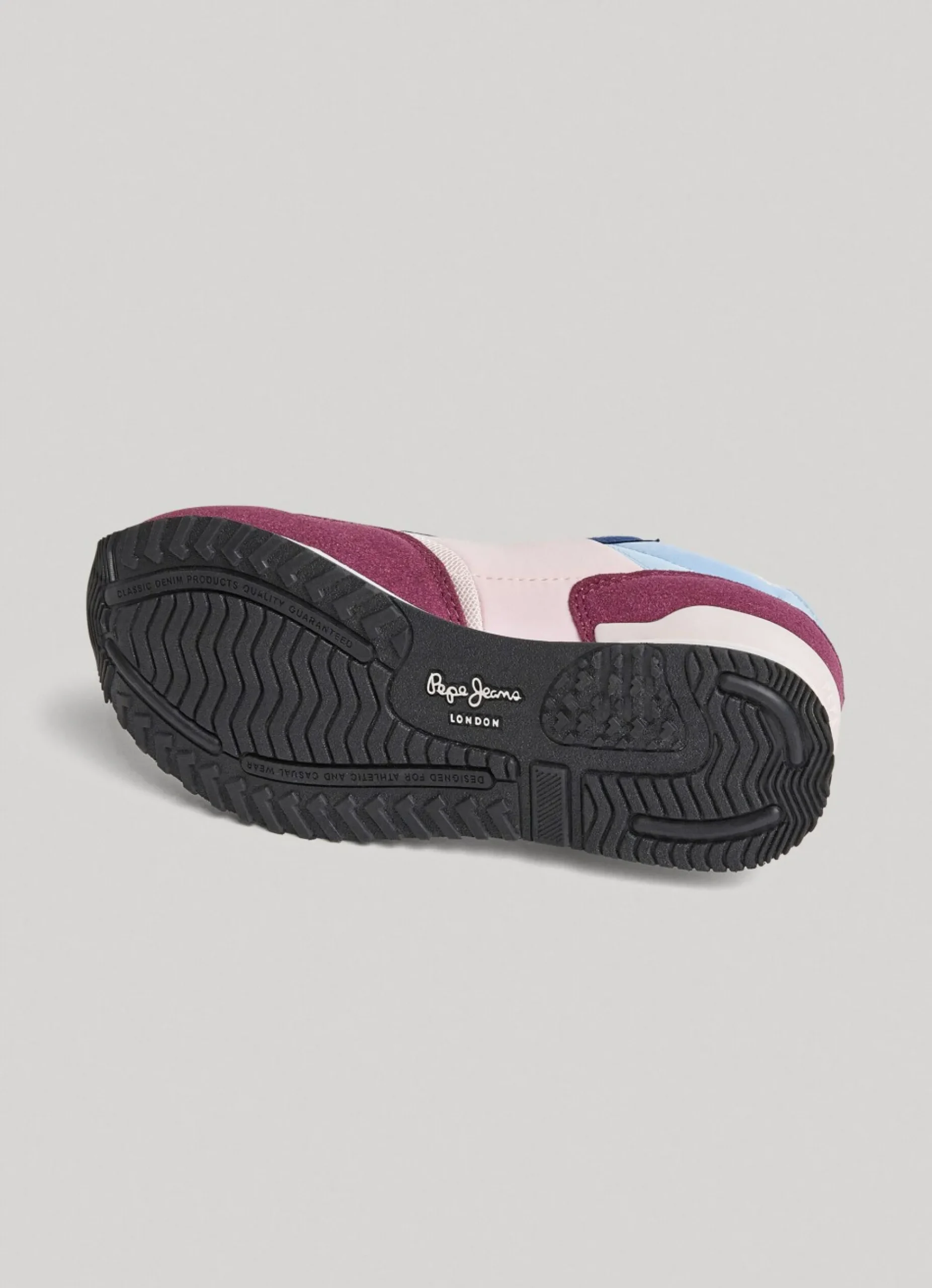 Rapariga Pepe Jeans Calçado>Sapatilhas Running London Classic