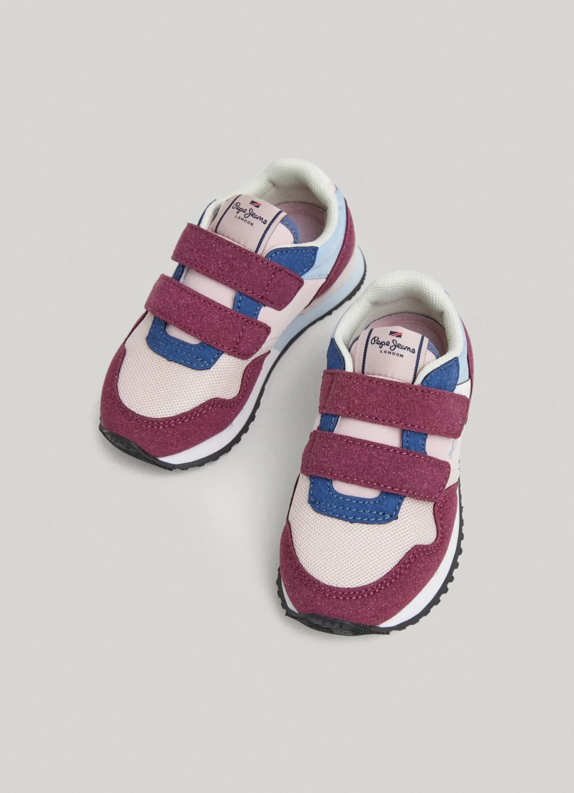 Rapariga Pepe Jeans Calçado>Sapatilhas Running London Classic