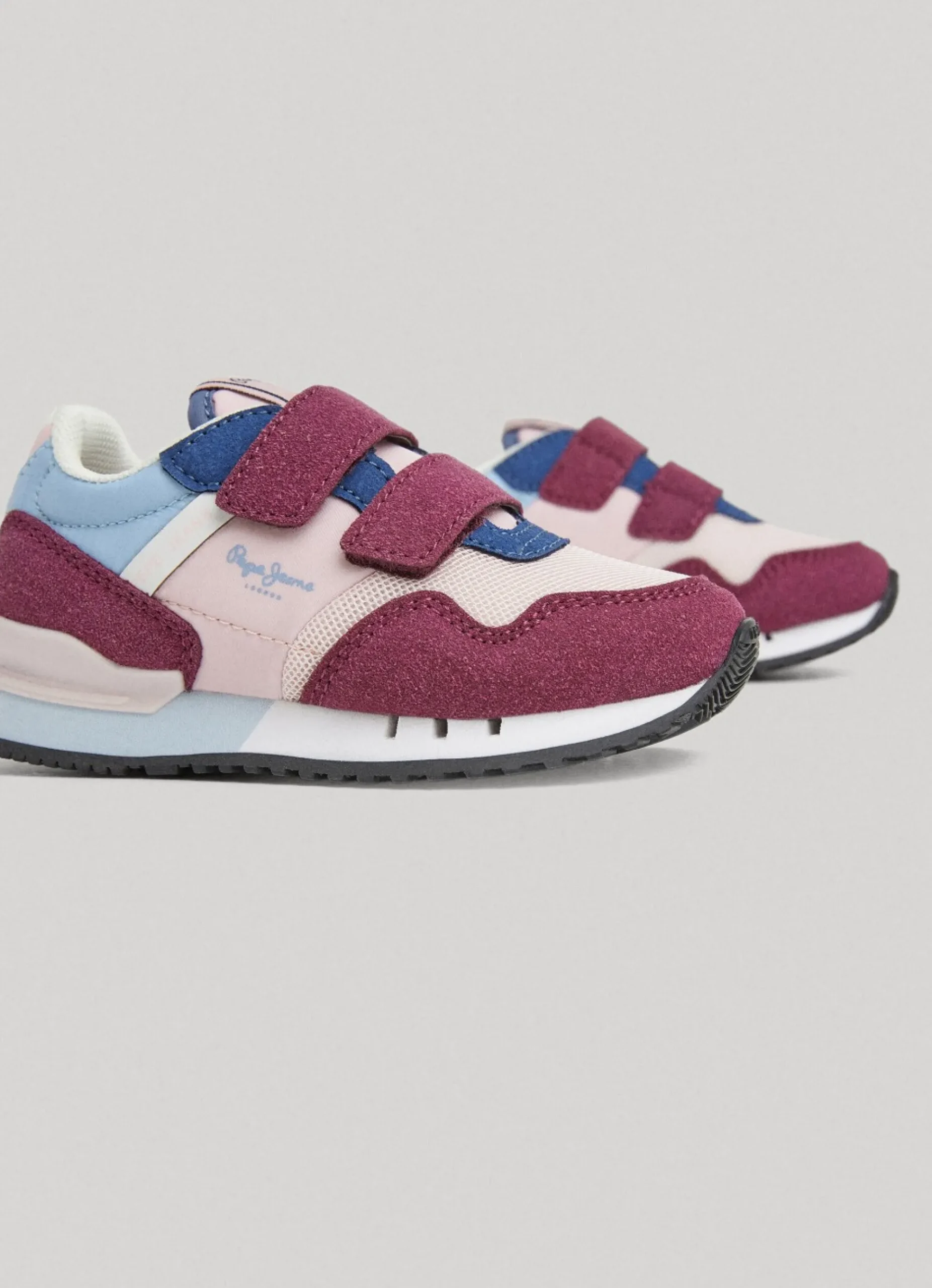 Rapariga Pepe Jeans Calçado>Sapatilhas Running London Classic