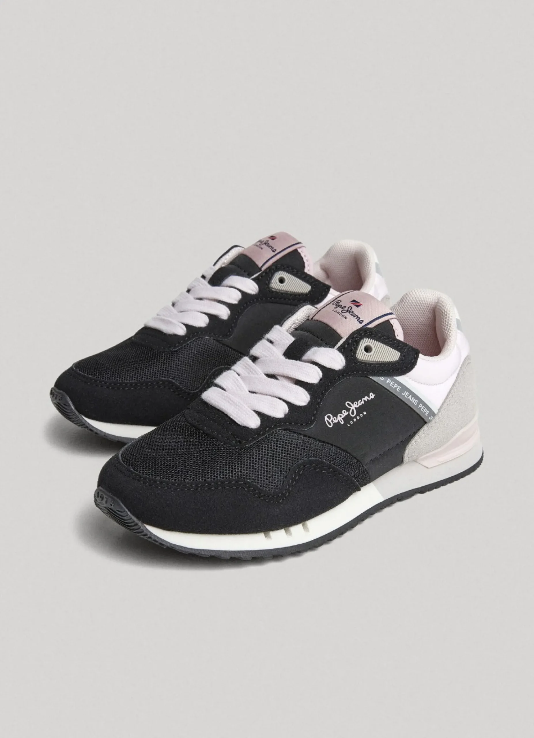 Rapariga Pepe Jeans Calçado>Sapatilhas Running London Classic