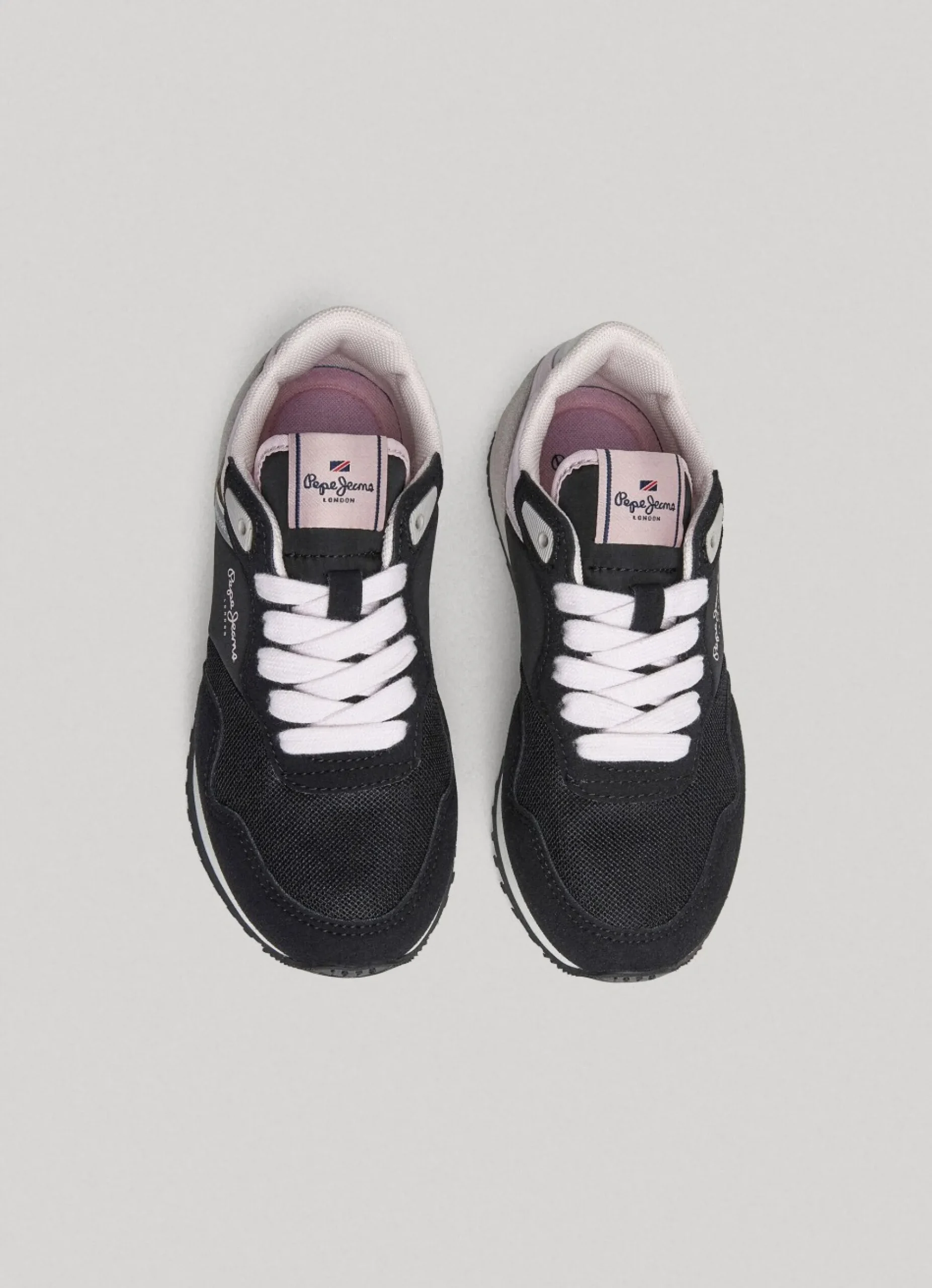 Rapariga Pepe Jeans Calçado>Sapatilhas Running London Classic