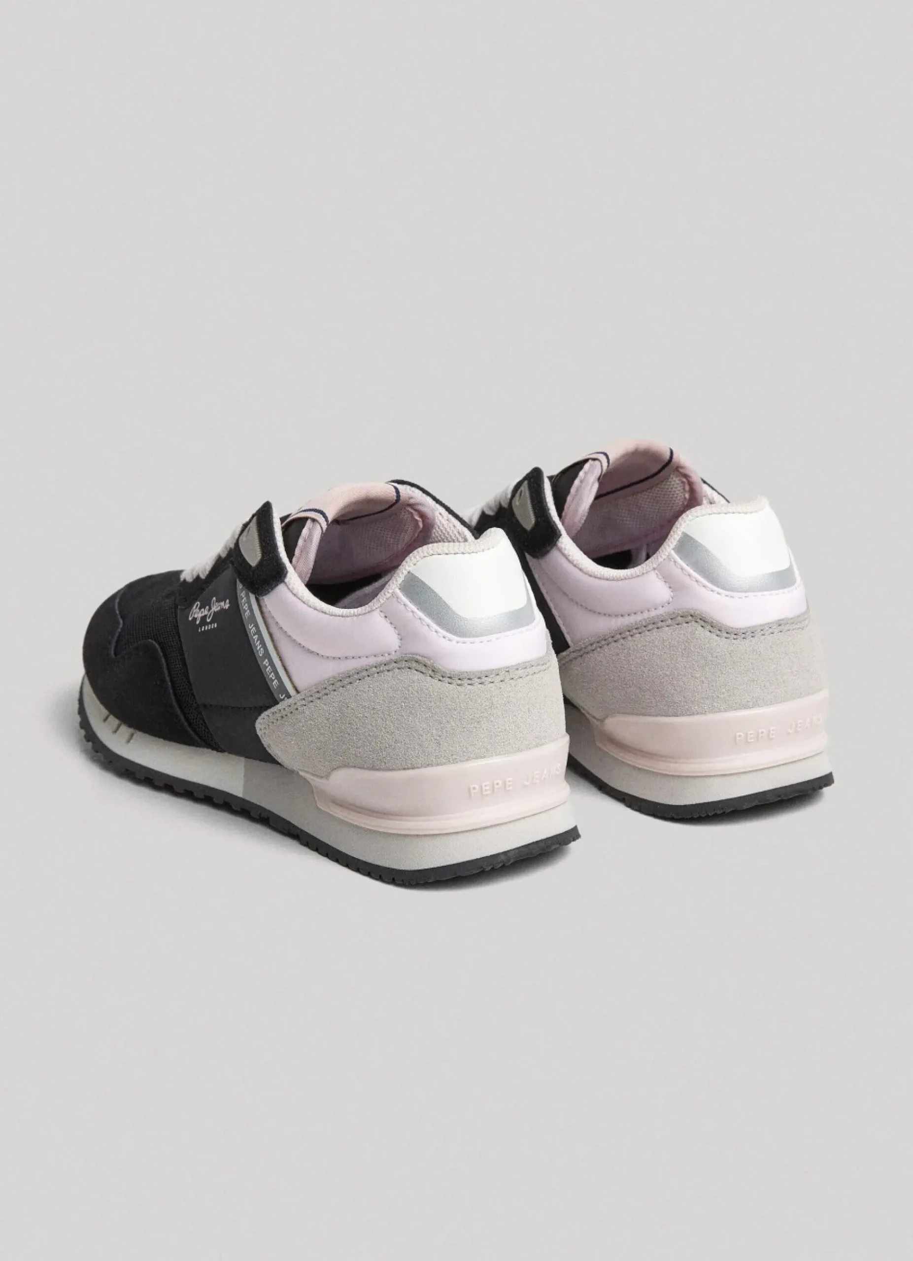 Rapariga Pepe Jeans Calçado>Sapatilhas Running London Classic