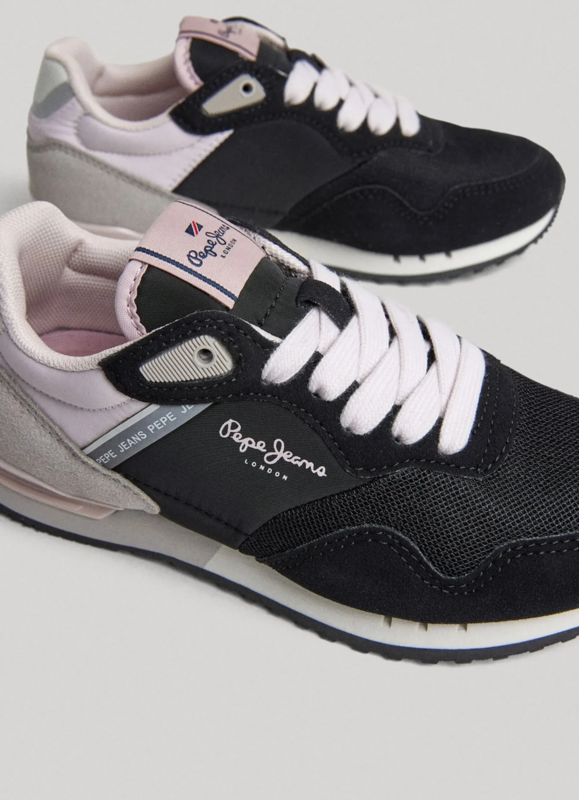 Rapariga Pepe Jeans Calçado>Sapatilhas Running London Classic