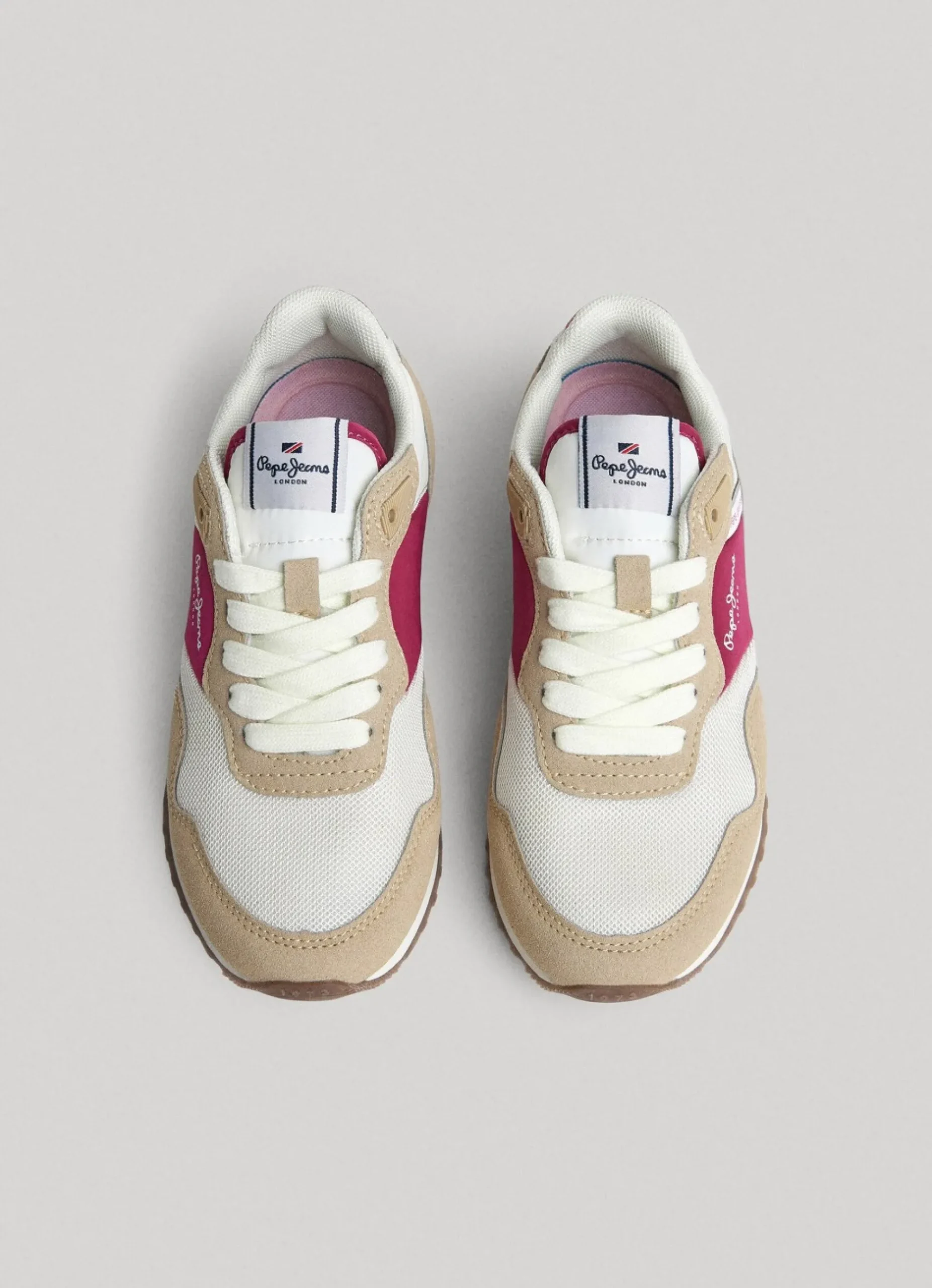 Rapariga Pepe Jeans Calçado>Sapatilhas Running London Classic