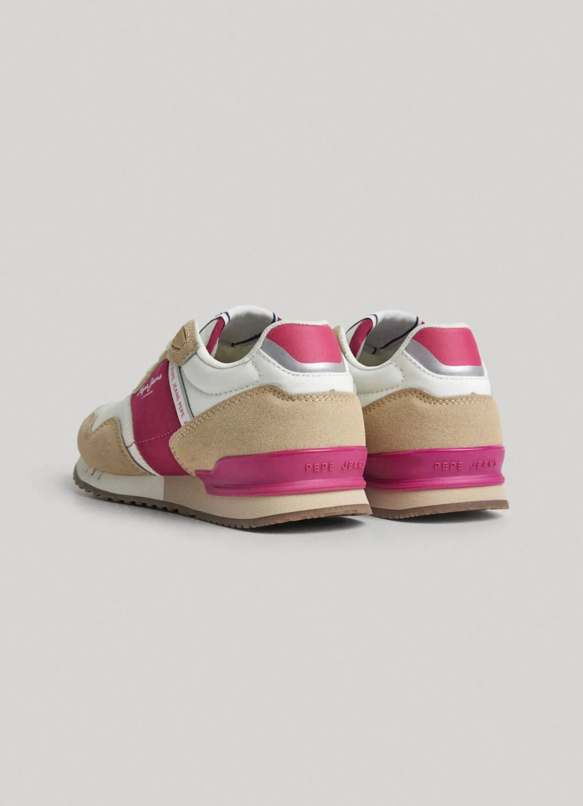 Rapariga Pepe Jeans Calçado>Sapatilhas Running London Classic