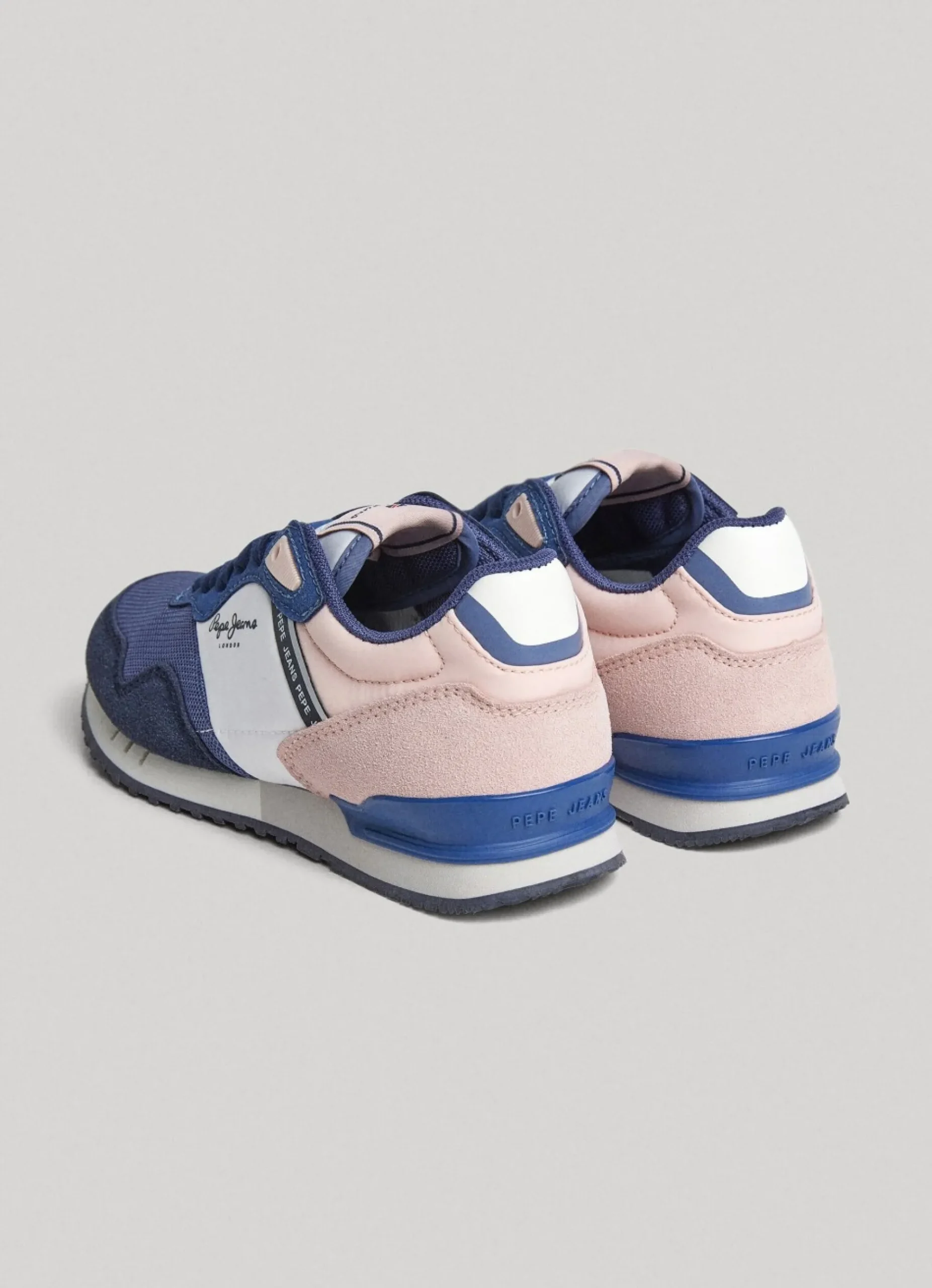 Rapariga Pepe Jeans Calçado>Sapatilhas Running London Classic