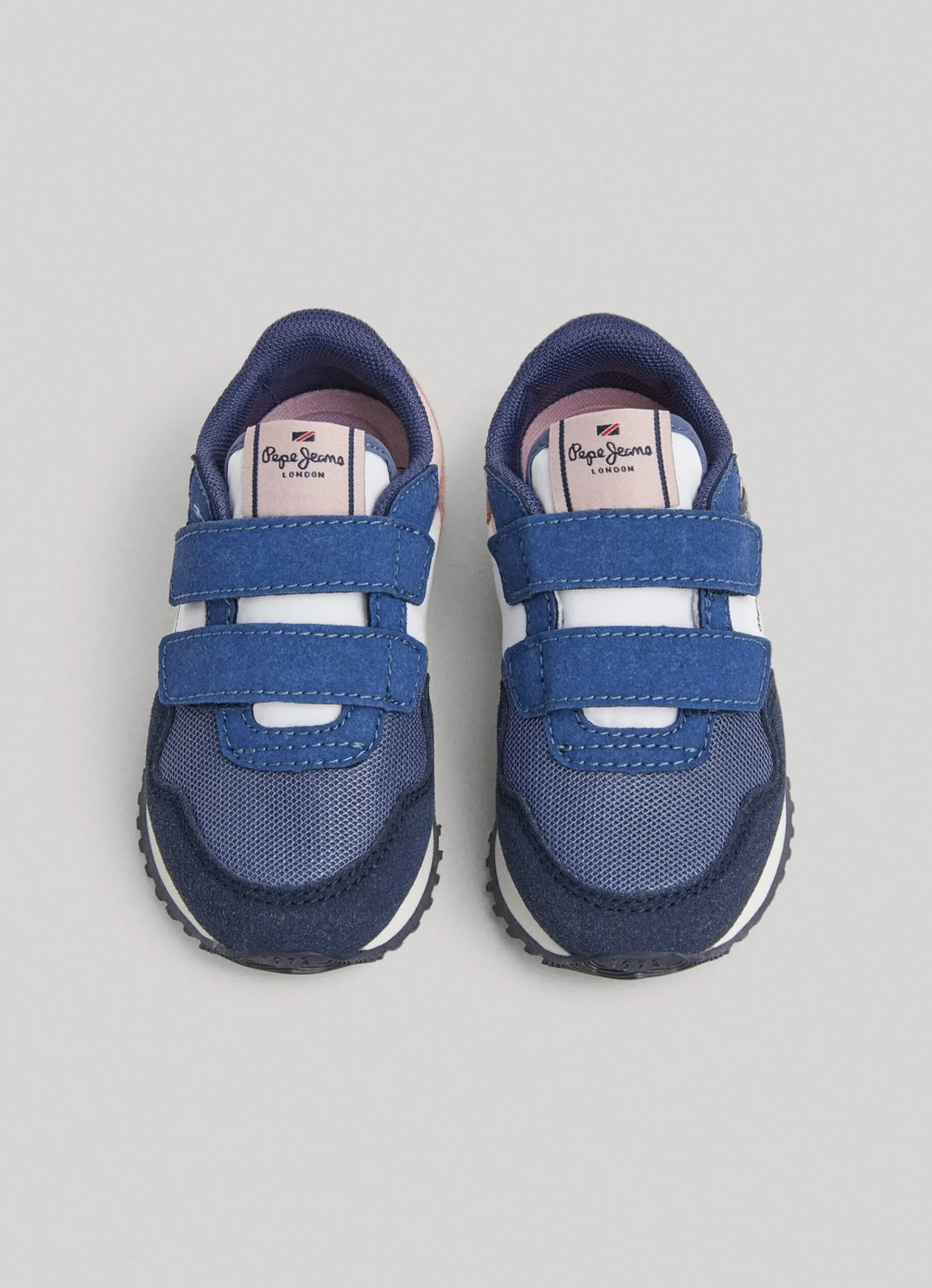 Rapariga Pepe Jeans Calçado>Sapatilhas Running London Classic