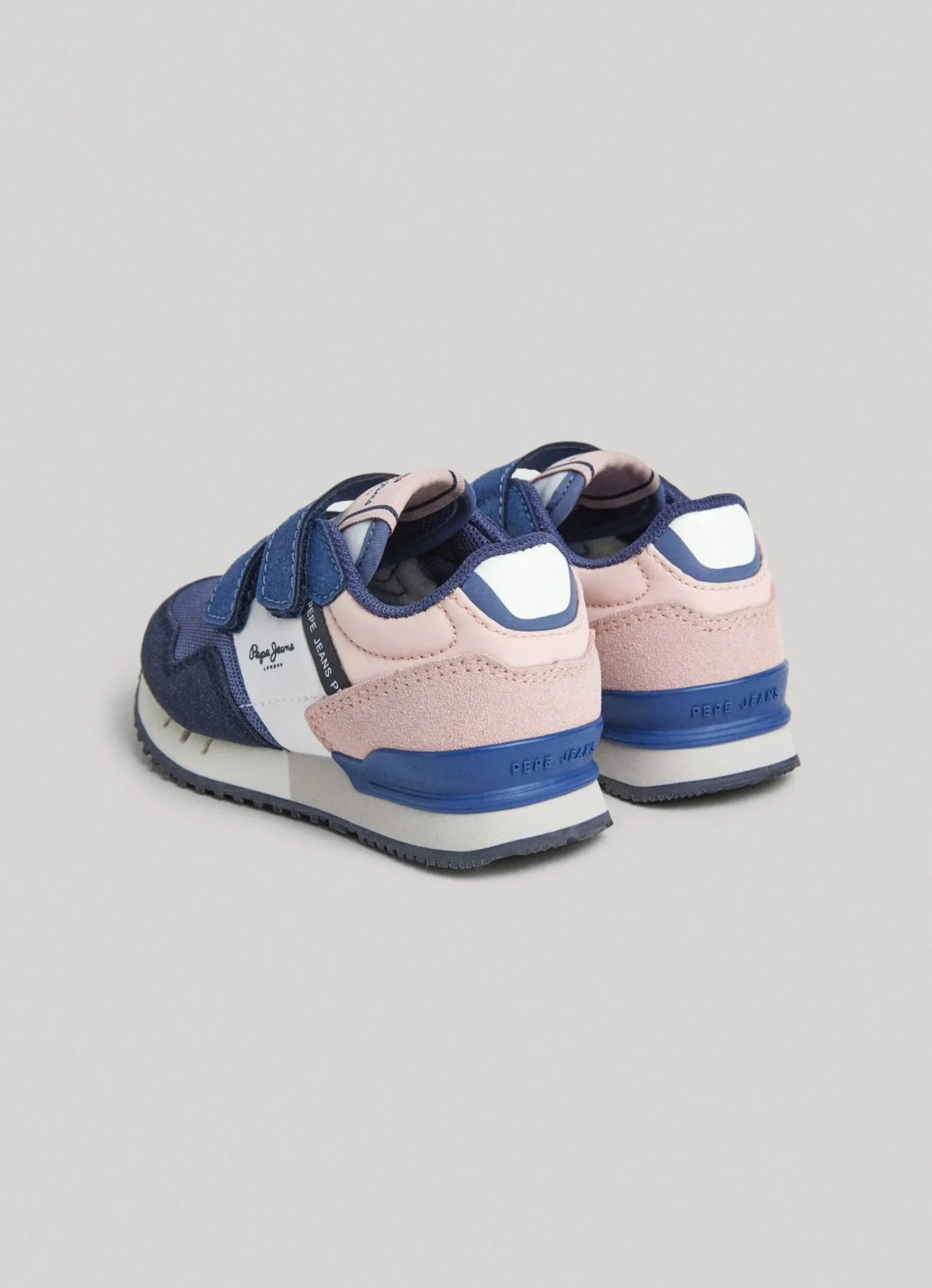Rapariga Pepe Jeans Calçado>Sapatilhas Running London Classic