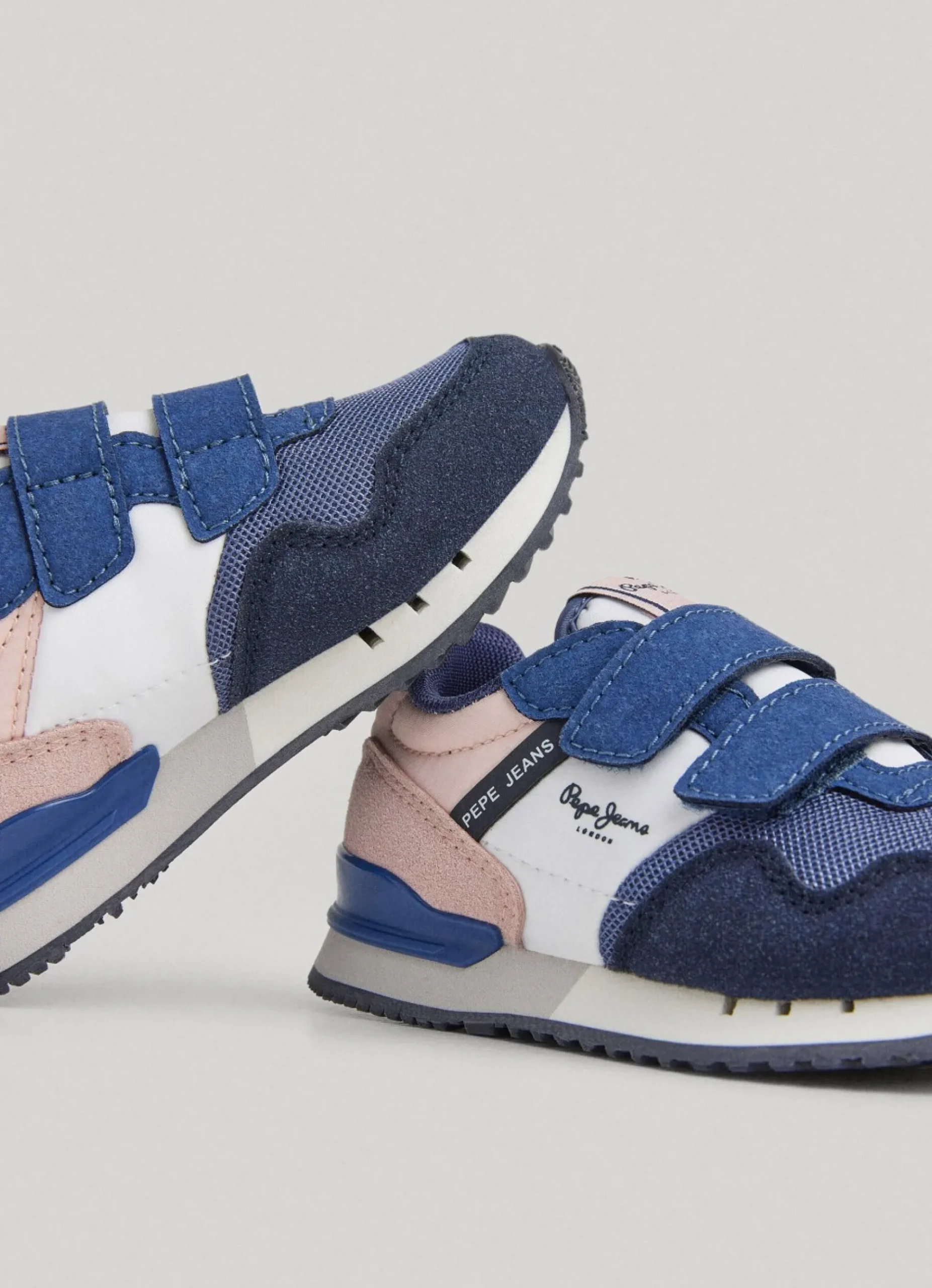 Rapariga Pepe Jeans Calçado>Sapatilhas Running London Classic