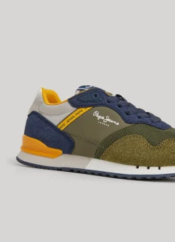 Rapaz Pepe Jeans Calçado><noscript><img width=
