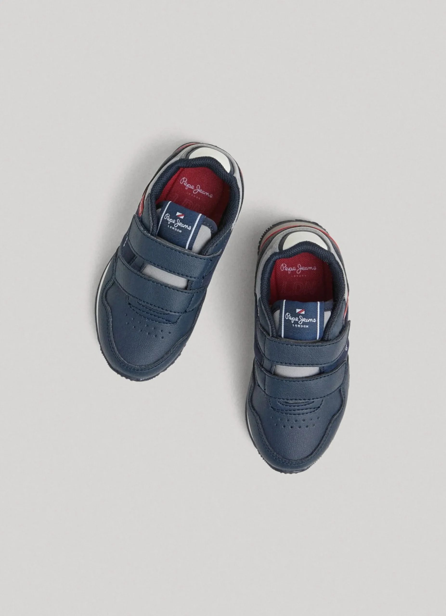 Rapaz Pepe Jeans Calçado>Sapatilhas Running London Bright