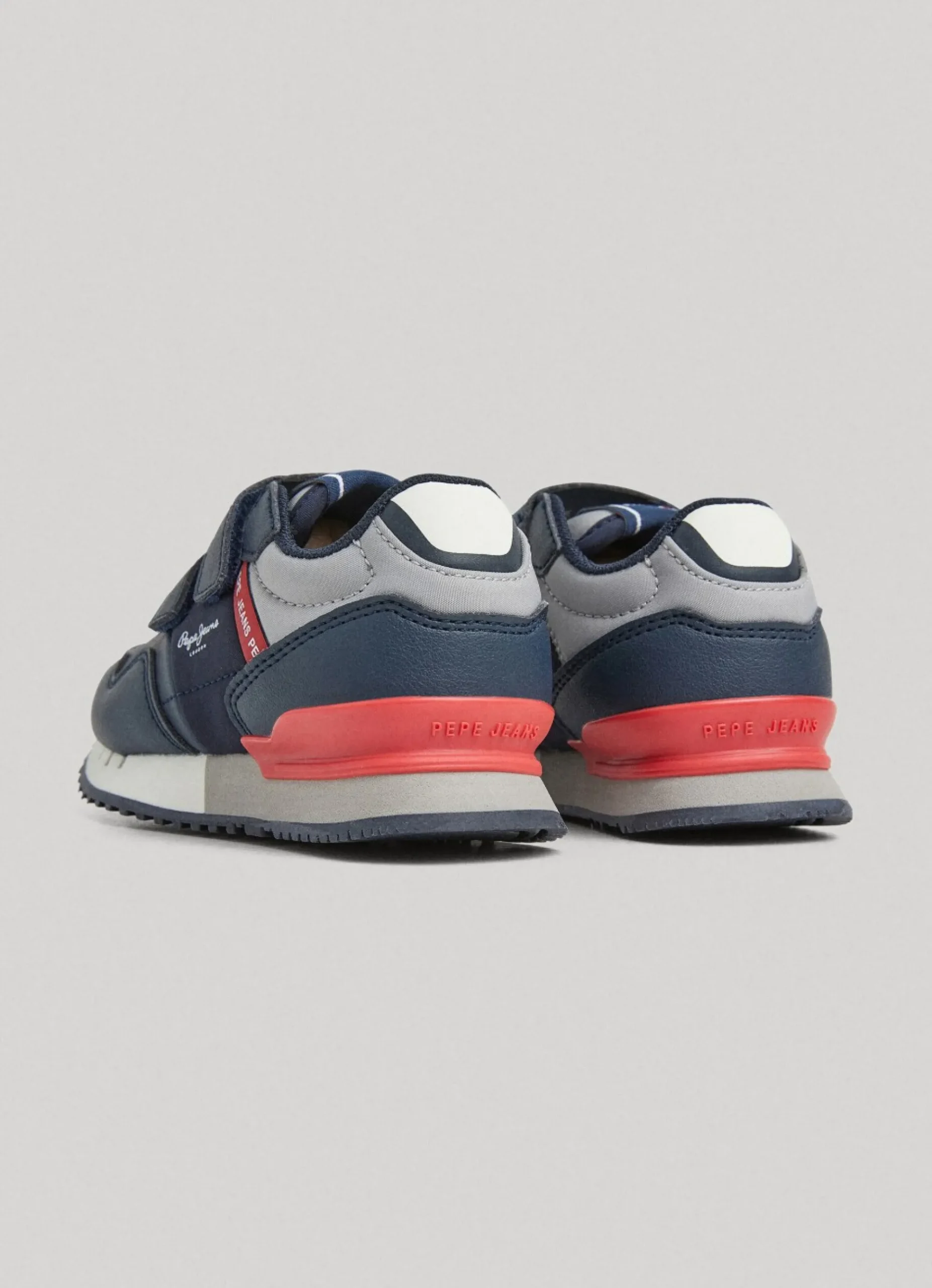 Rapaz Pepe Jeans Calçado>Sapatilhas Running London Bright