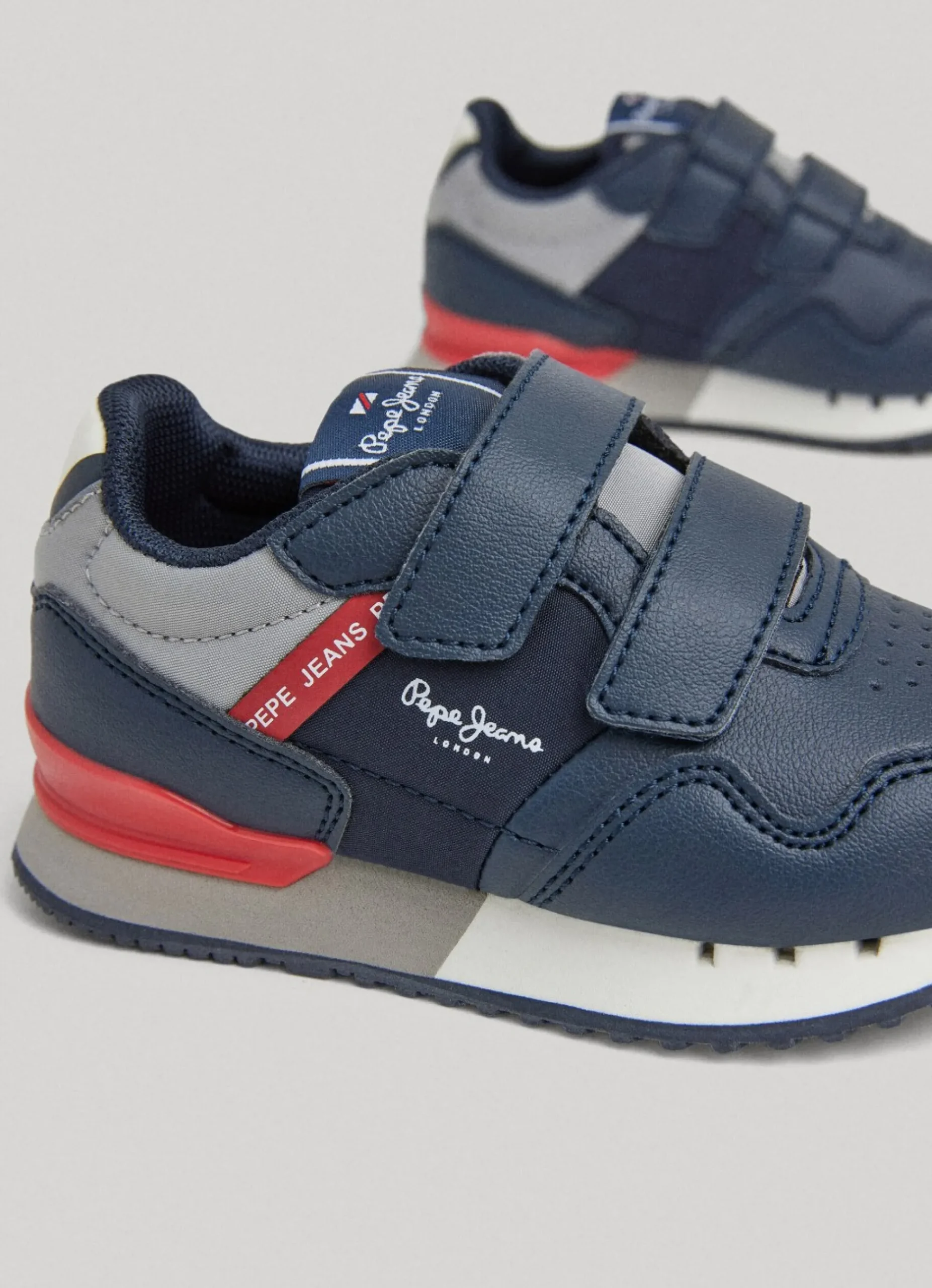 Rapaz Pepe Jeans Calçado>Sapatilhas Running London Bright