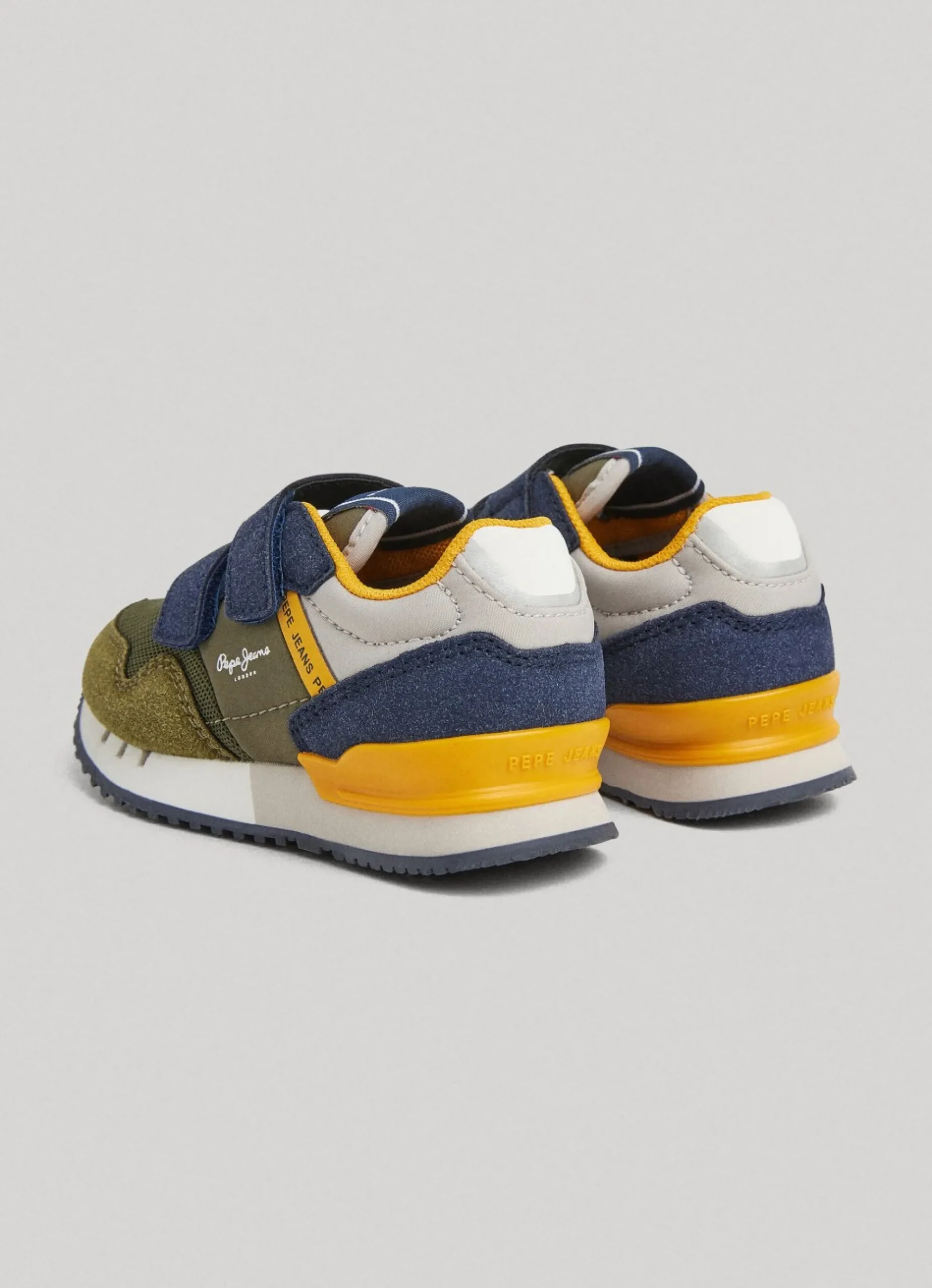Rapaz Pepe Jeans Calçado>Sapatilhas Running London Forest