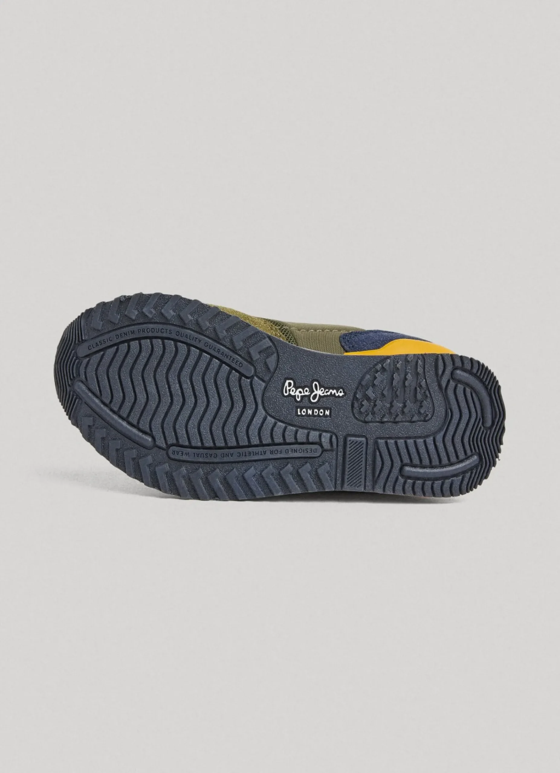 Rapaz Pepe Jeans Calçado>Sapatilhas Running London Forest