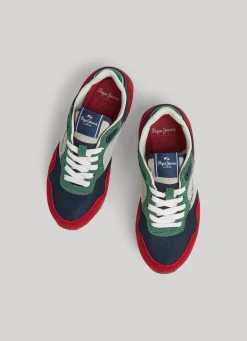 Rapaz Pepe Jeans Calçado><noscript><img width=