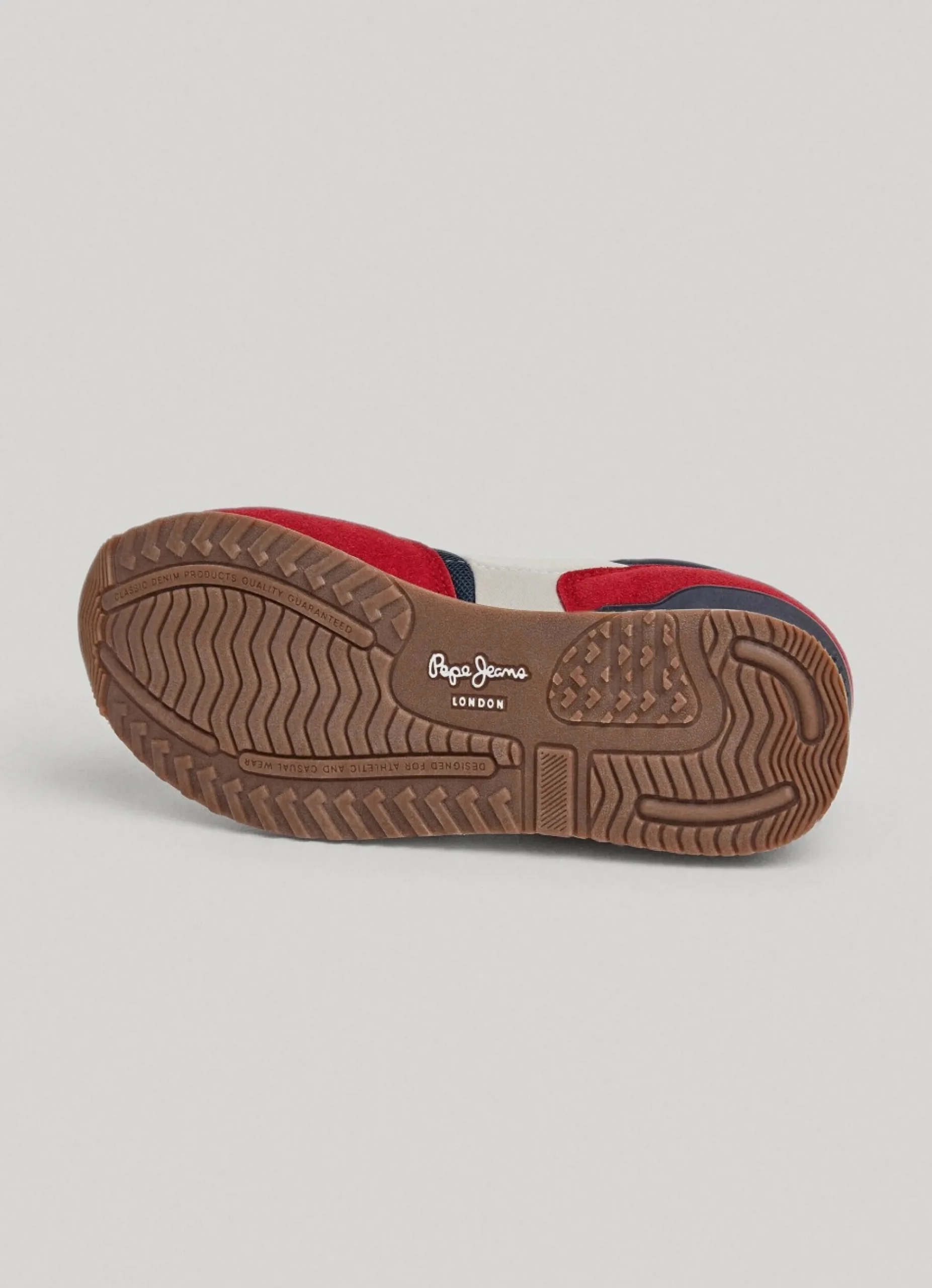 Rapaz Pepe Jeans Calçado>Sapatilhas Running London Forest