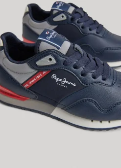 Rapaz Pepe Jeans Calçado><noscript><img width=