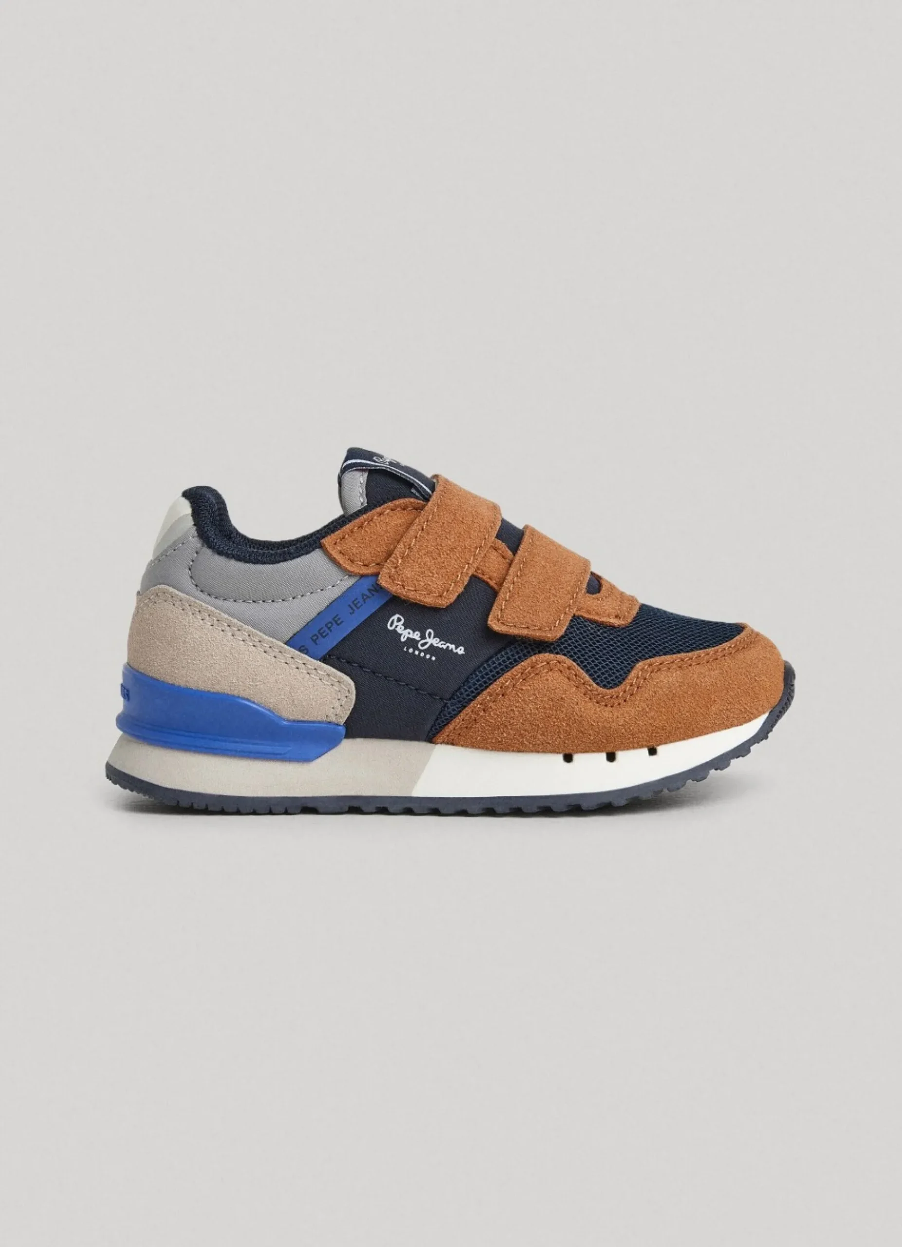 Rapaz Pepe Jeans Calçado>Sapatilhas Running London Forest