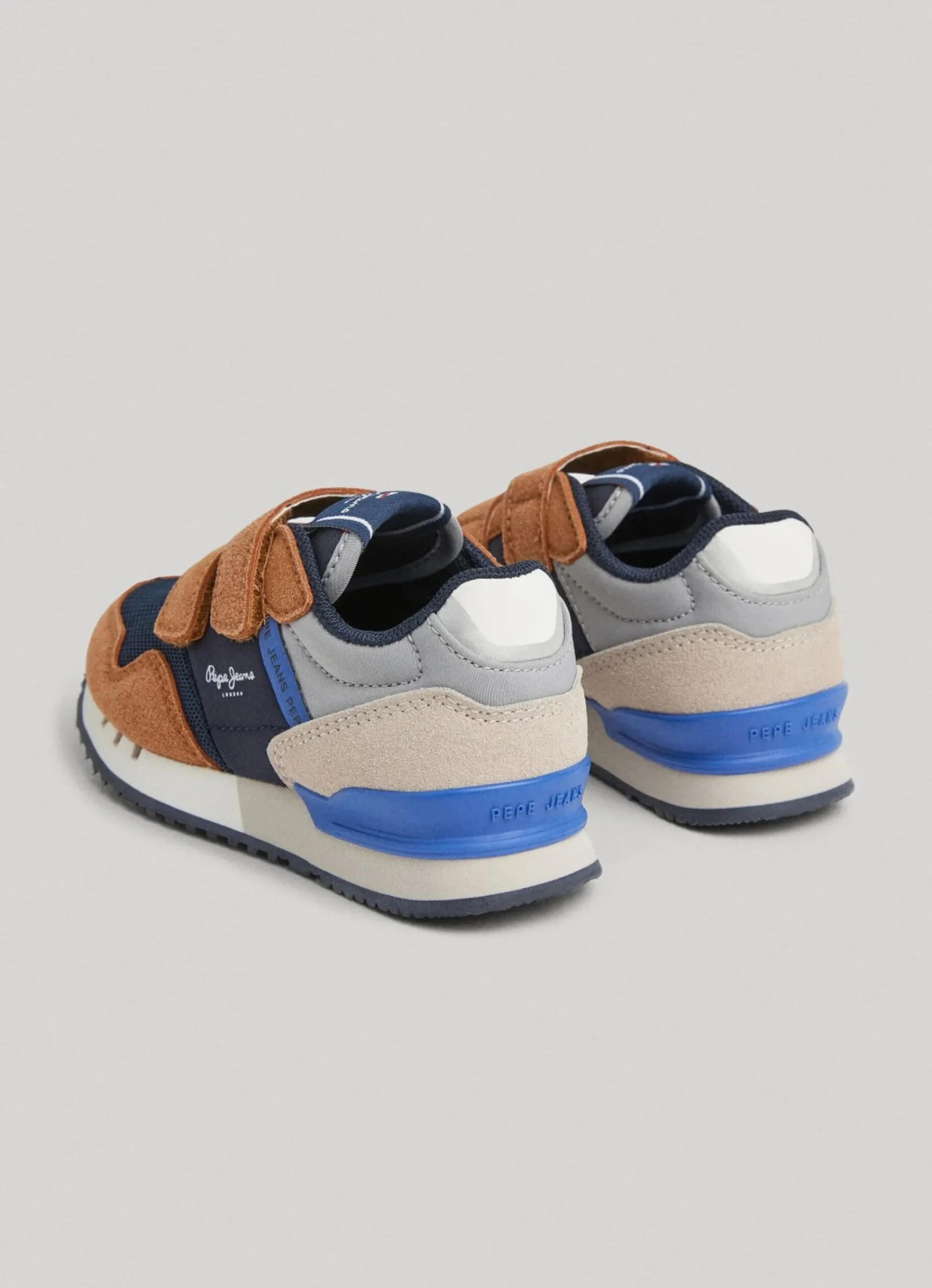 Rapaz Pepe Jeans Calçado>Sapatilhas Running London Forest