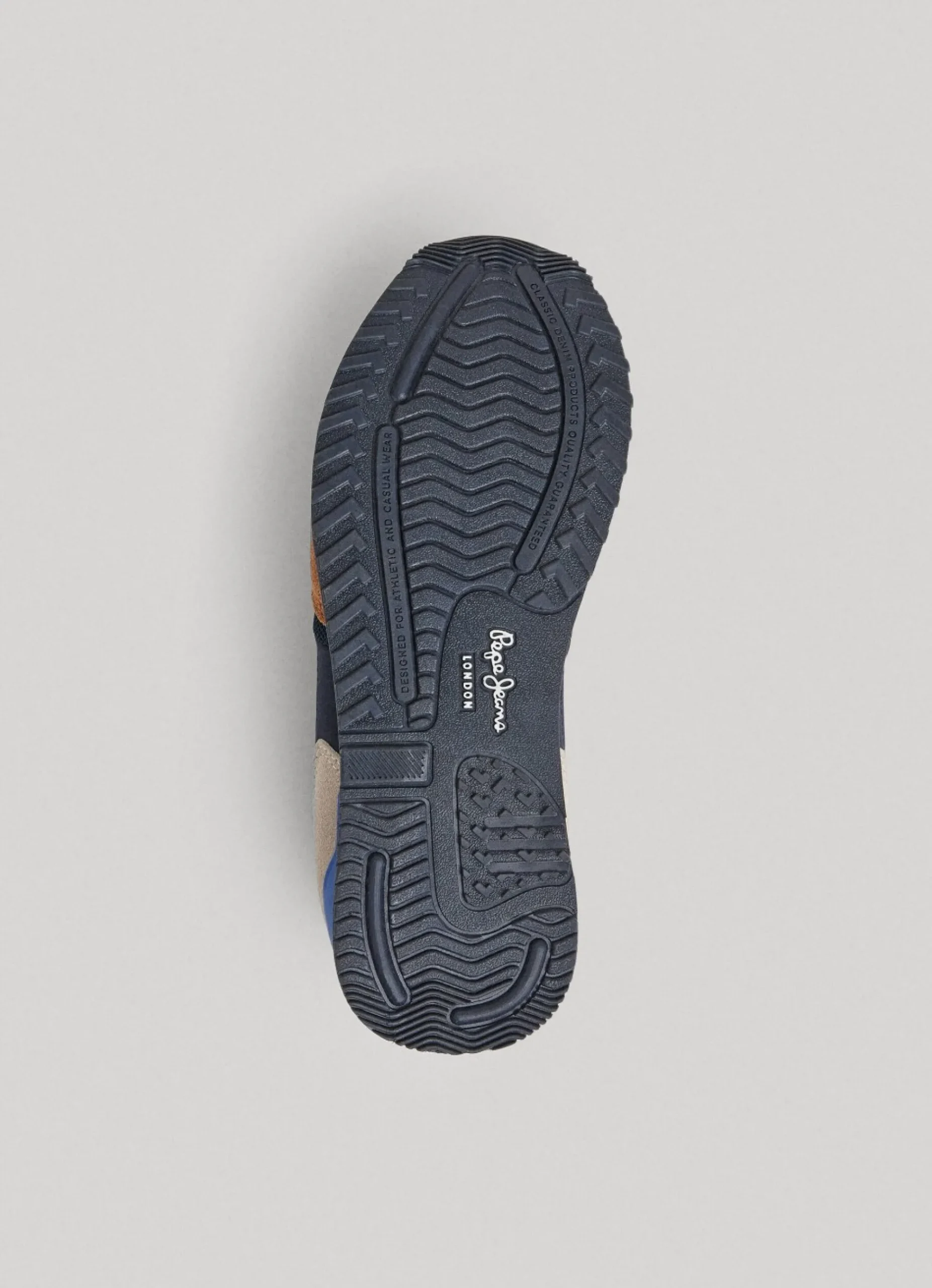 Rapaz Pepe Jeans Calçado>Sapatilhas Running London Forest