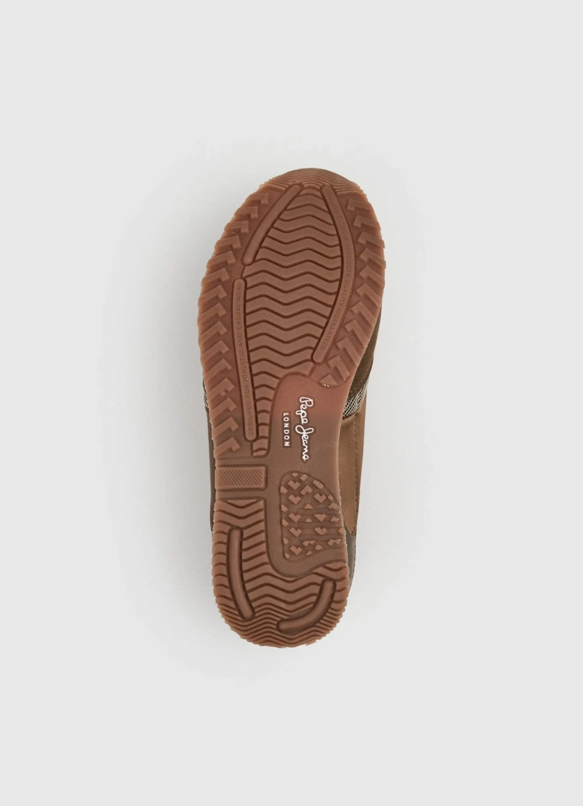 Mulher Pepe Jeans Sapatilhas>Sapatilhas Running London Sequins