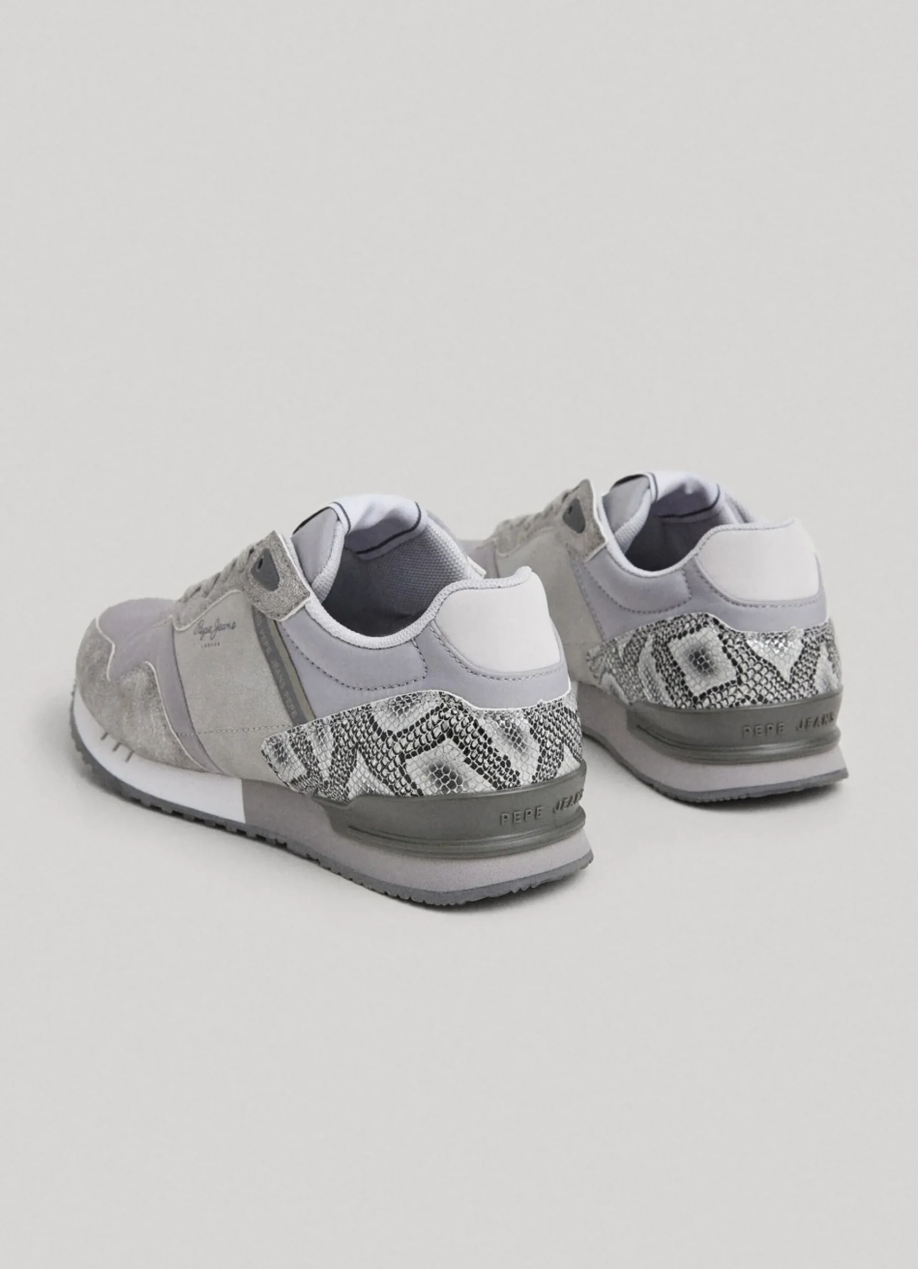 Mulher Pepe Jeans Sapatilhas>Sapatilhas Running London Rider