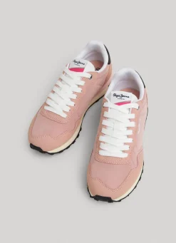 Mulher Pepe Jeans Sapatilhas><noscript><img width=