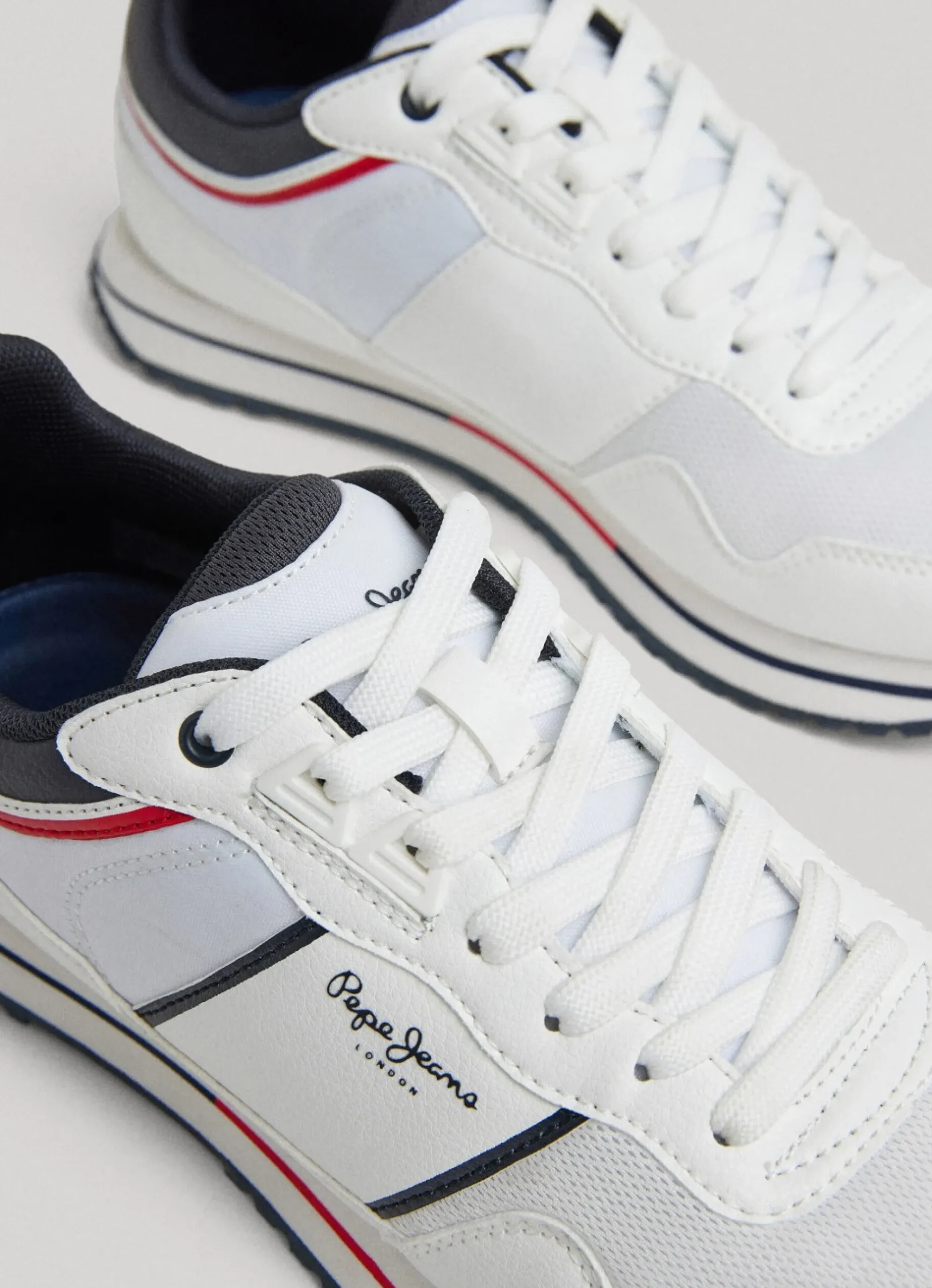 Homem Pepe Jeans Sapatilhas>Sapatilhas Running Tour Club