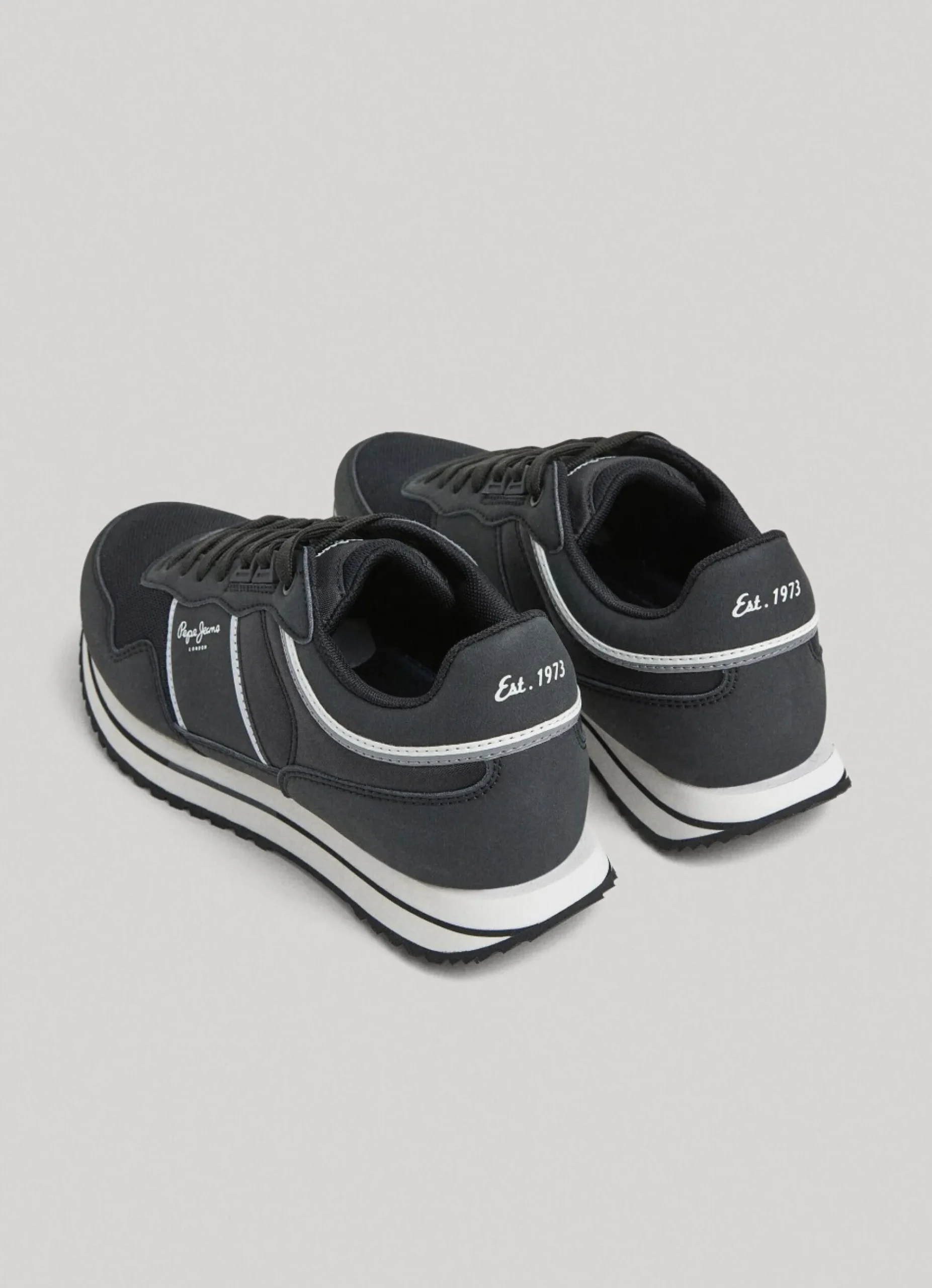 Homem Pepe Jeans Sapatilhas>Sapatilhas Running Tour Club