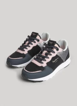 Rapariga Pepe Jeans Calçado>Sapatilhas Running York Fancy
