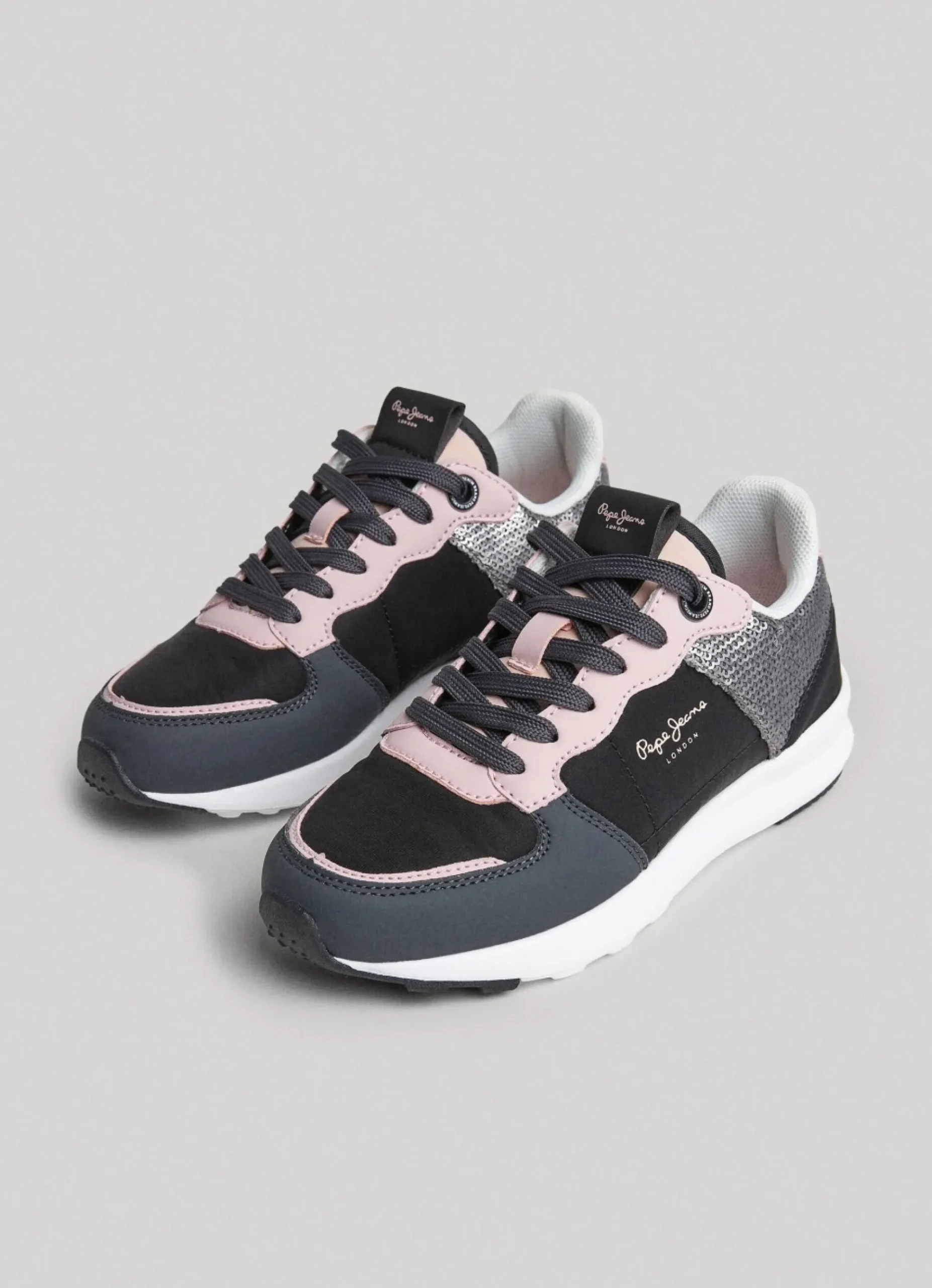 Rapariga Pepe Jeans Calçado>Sapatilhas Running York Fancy