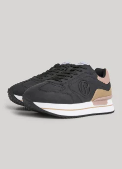 Mulher Pepe Jeans Sapatilhas>Sapatilhas Rusper Minimal