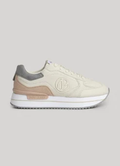 Mulher Pepe Jeans Sapatilhas>Sapatilhas Rusper Minimal