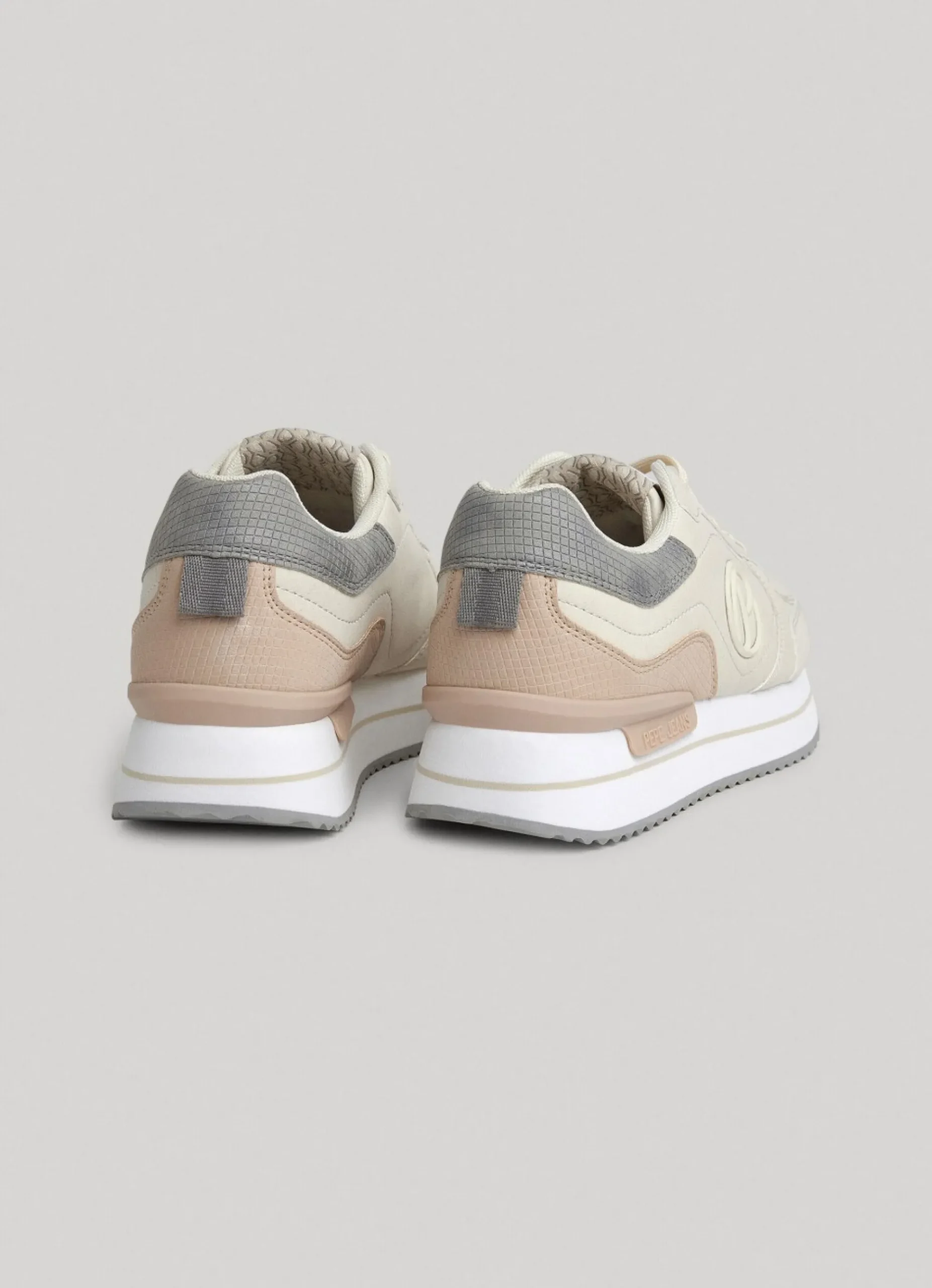 Mulher Pepe Jeans Sapatilhas>Sapatilhas Rusper Minimal