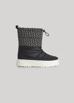 Mulher Pepe Jeans Sapatilhas>Sapatilhas Tipo Bota Kore Zet