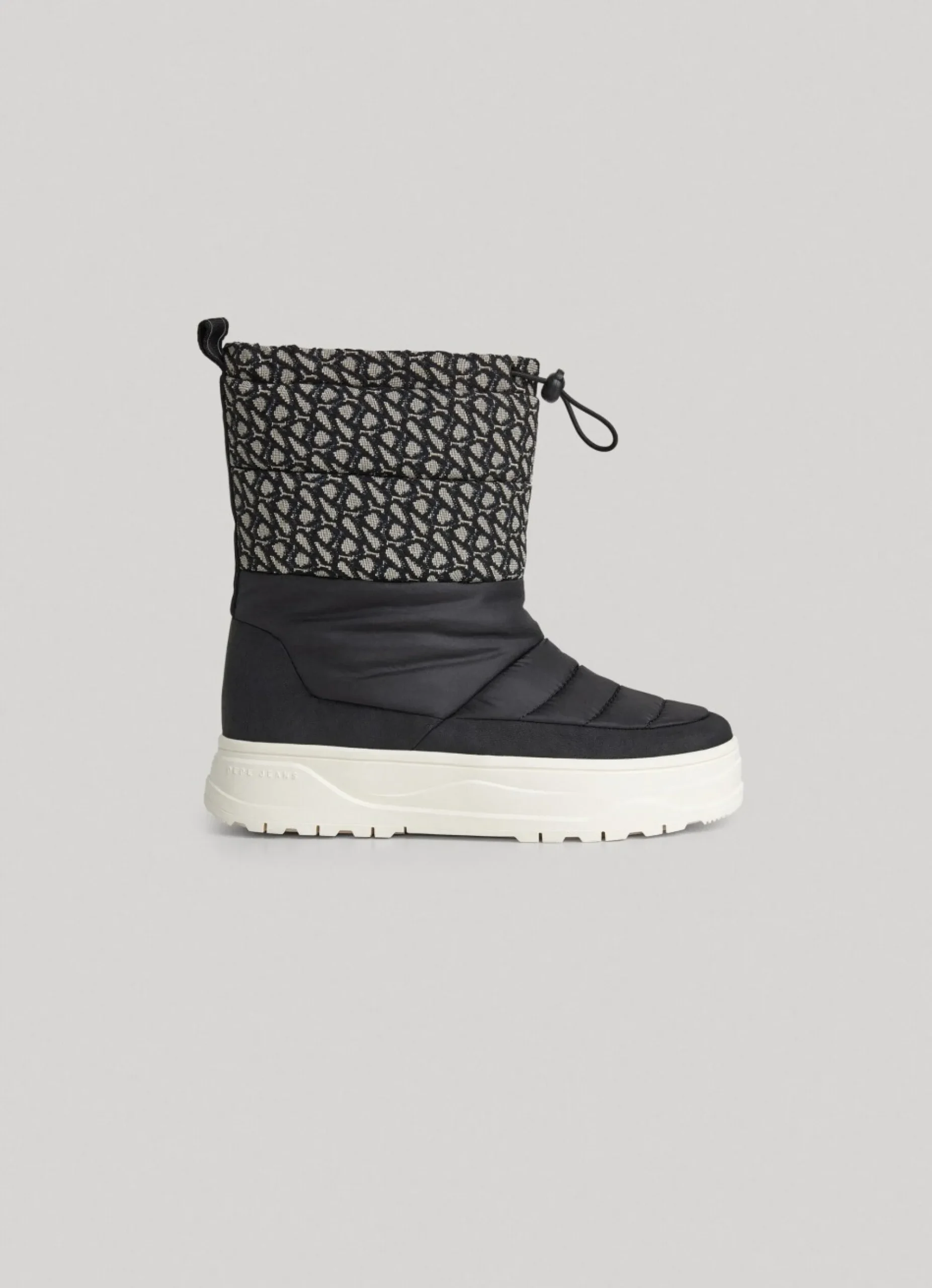 Mulher Pepe Jeans Sapatilhas>Sapatilhas Tipo Bota Kore Zet