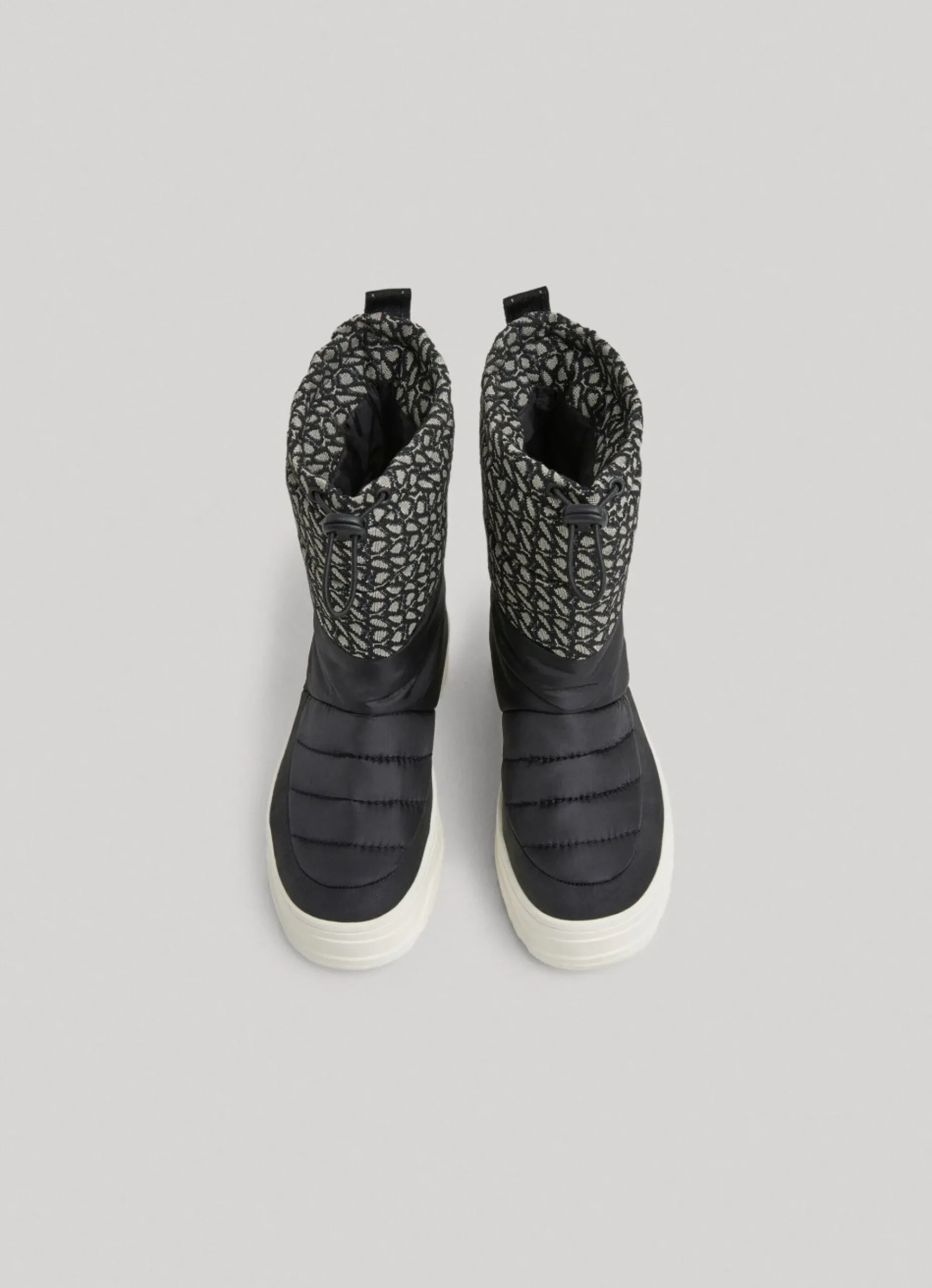 Mulher Pepe Jeans Sapatilhas>Sapatilhas Tipo Bota Kore Zet