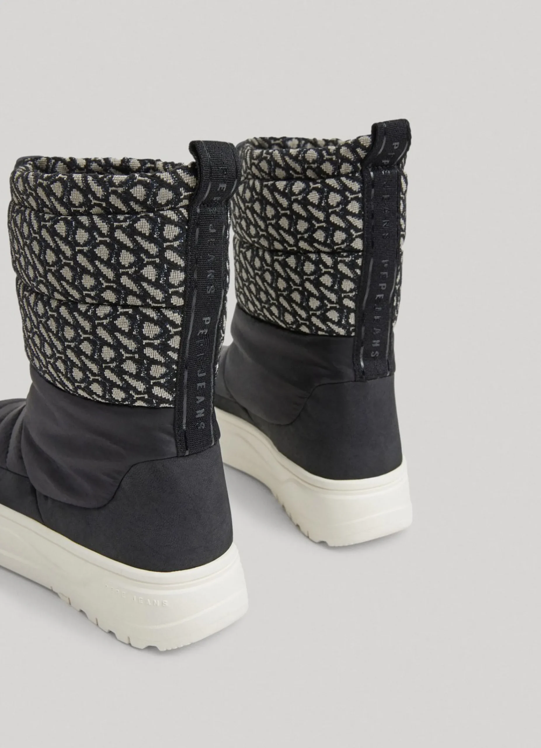 Mulher Pepe Jeans Sapatilhas>Sapatilhas Tipo Bota Kore Zet