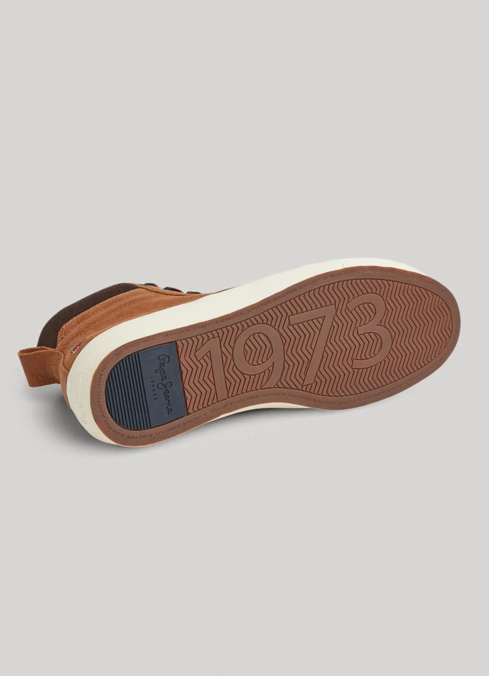 Homem Pepe Jeans Sapatilhas>Sapatilhas Tipo Botas Yogi